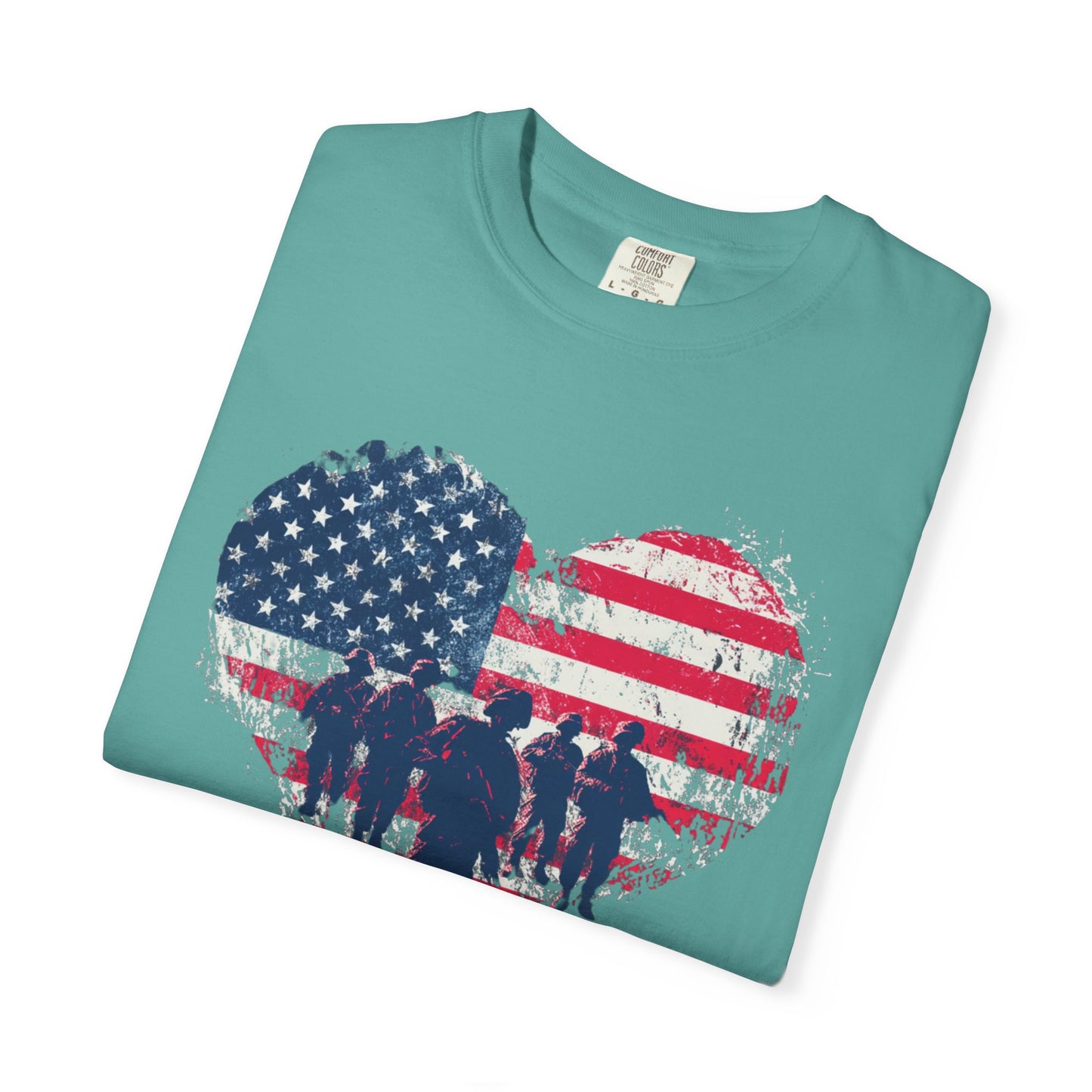 July 4th 250 anniversary patriotic veteran flag shirt independence day celebration