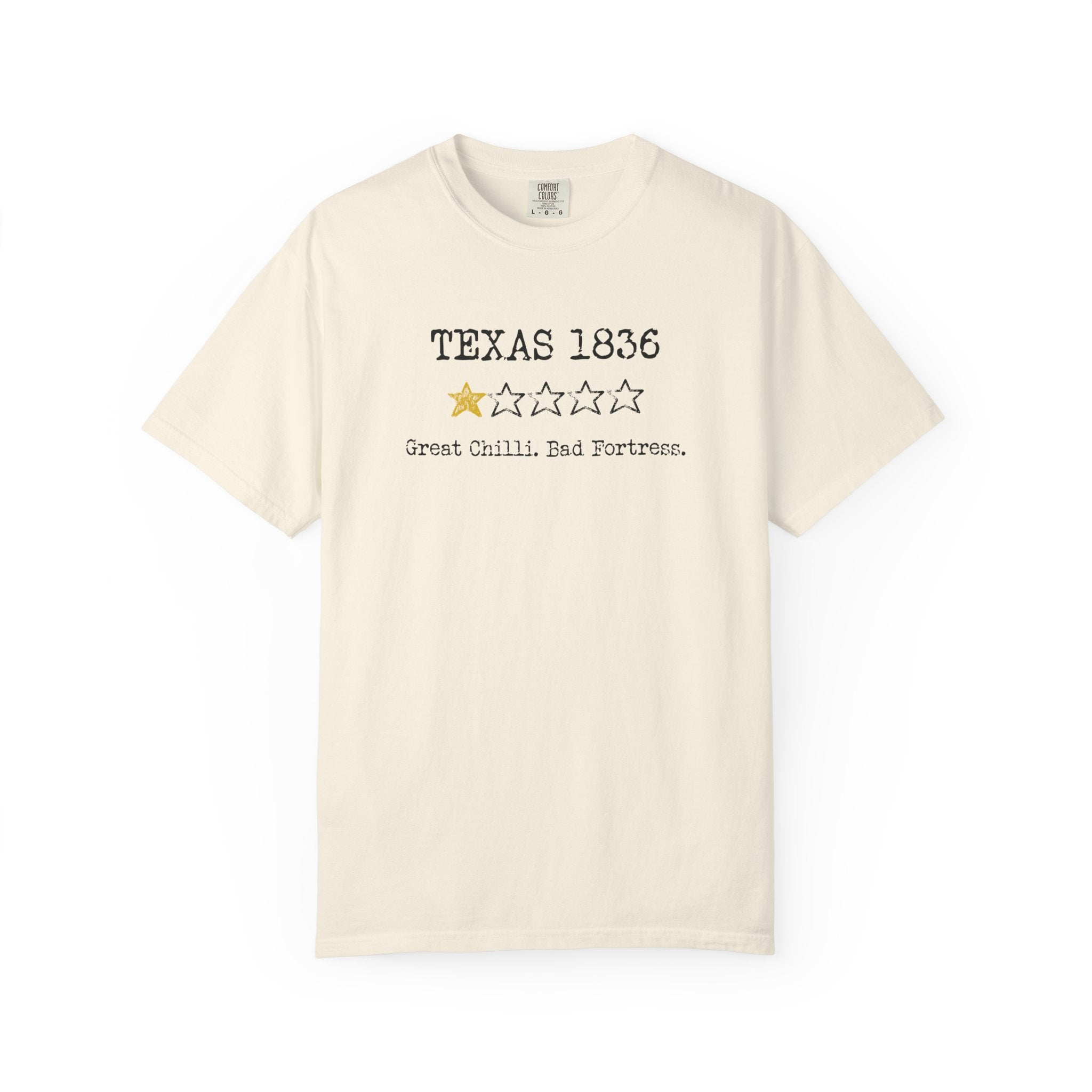 Texas 1836 Alamo Shirt