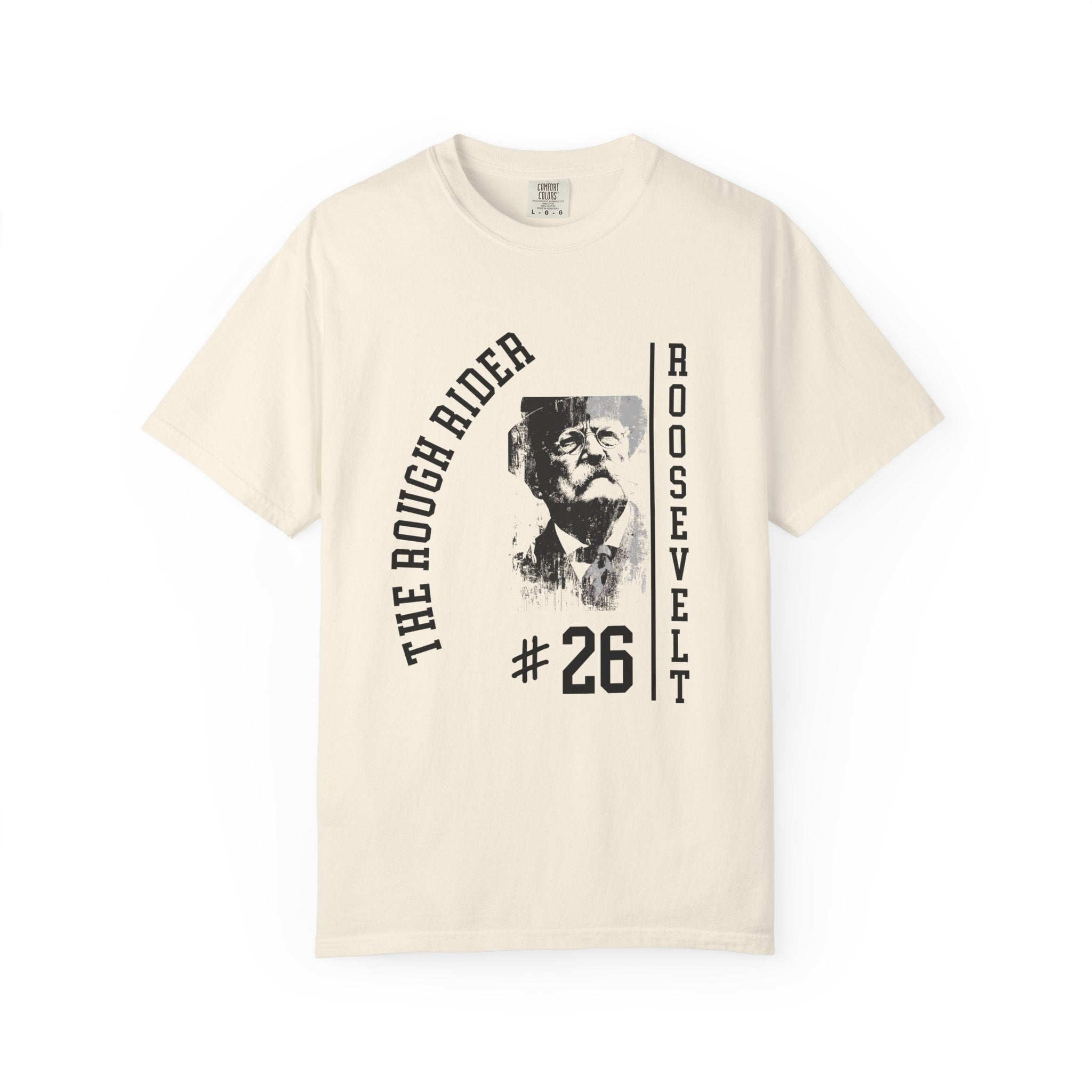Theodore Roosevelt Shirt