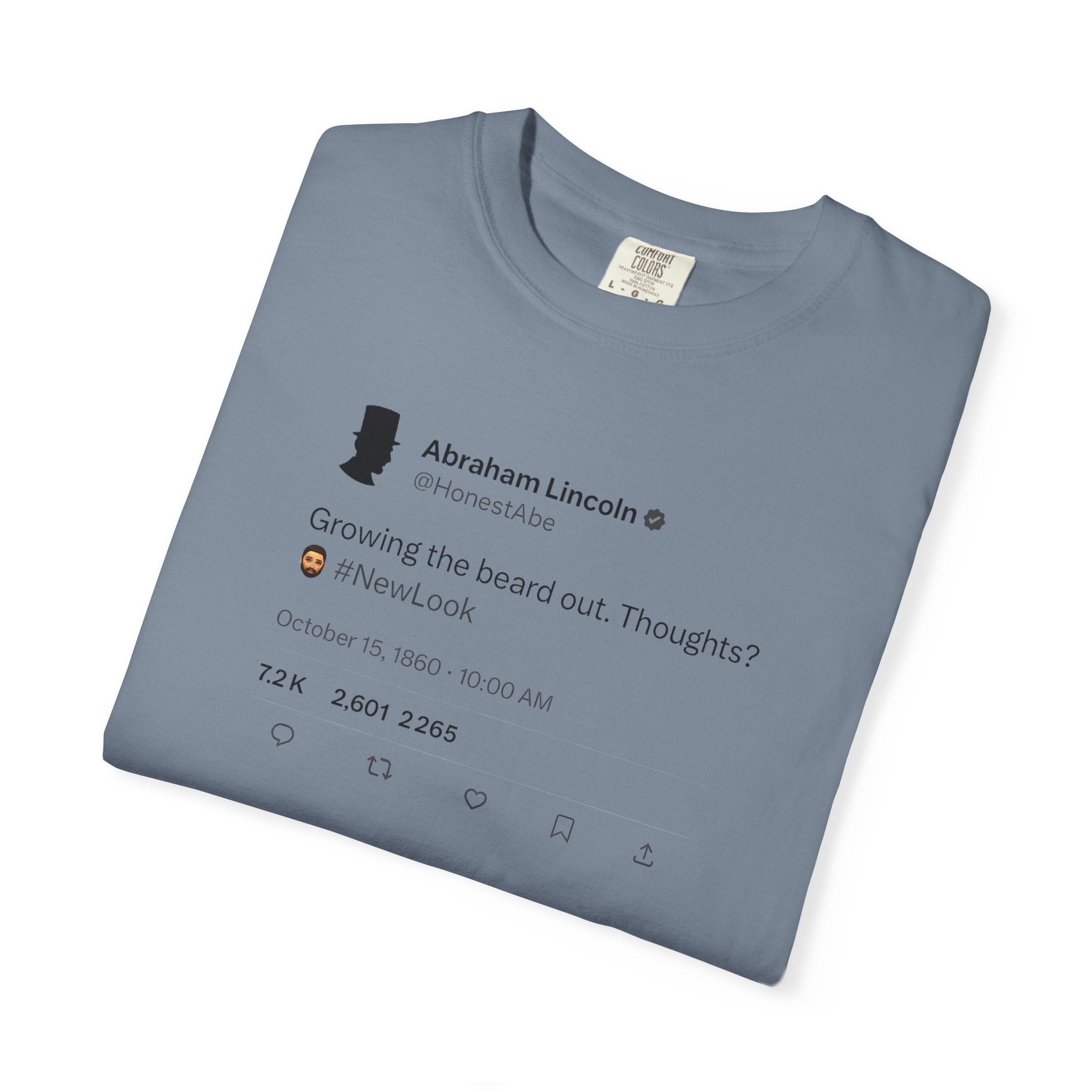 Abraham Lincoln Shirt
