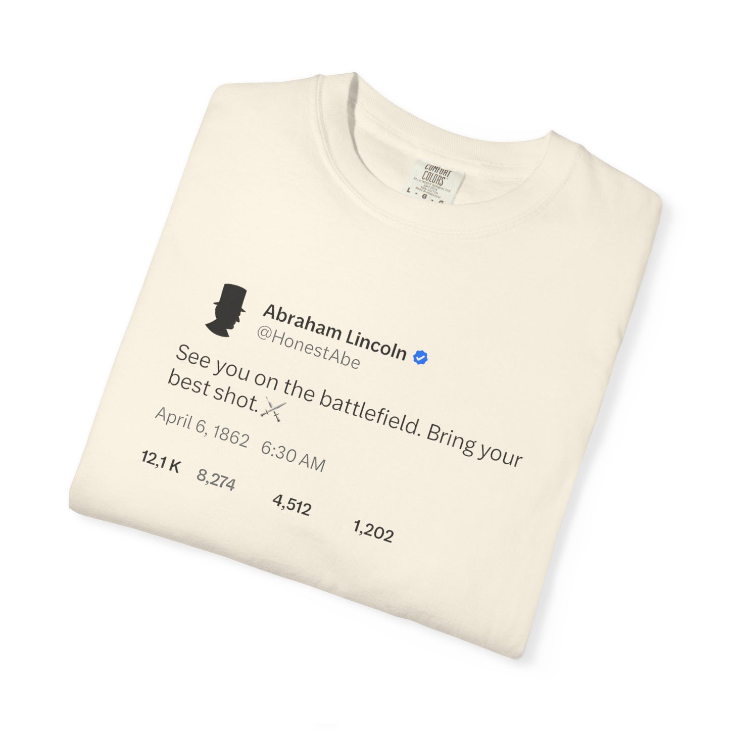 Abraham Lincoln Shirt