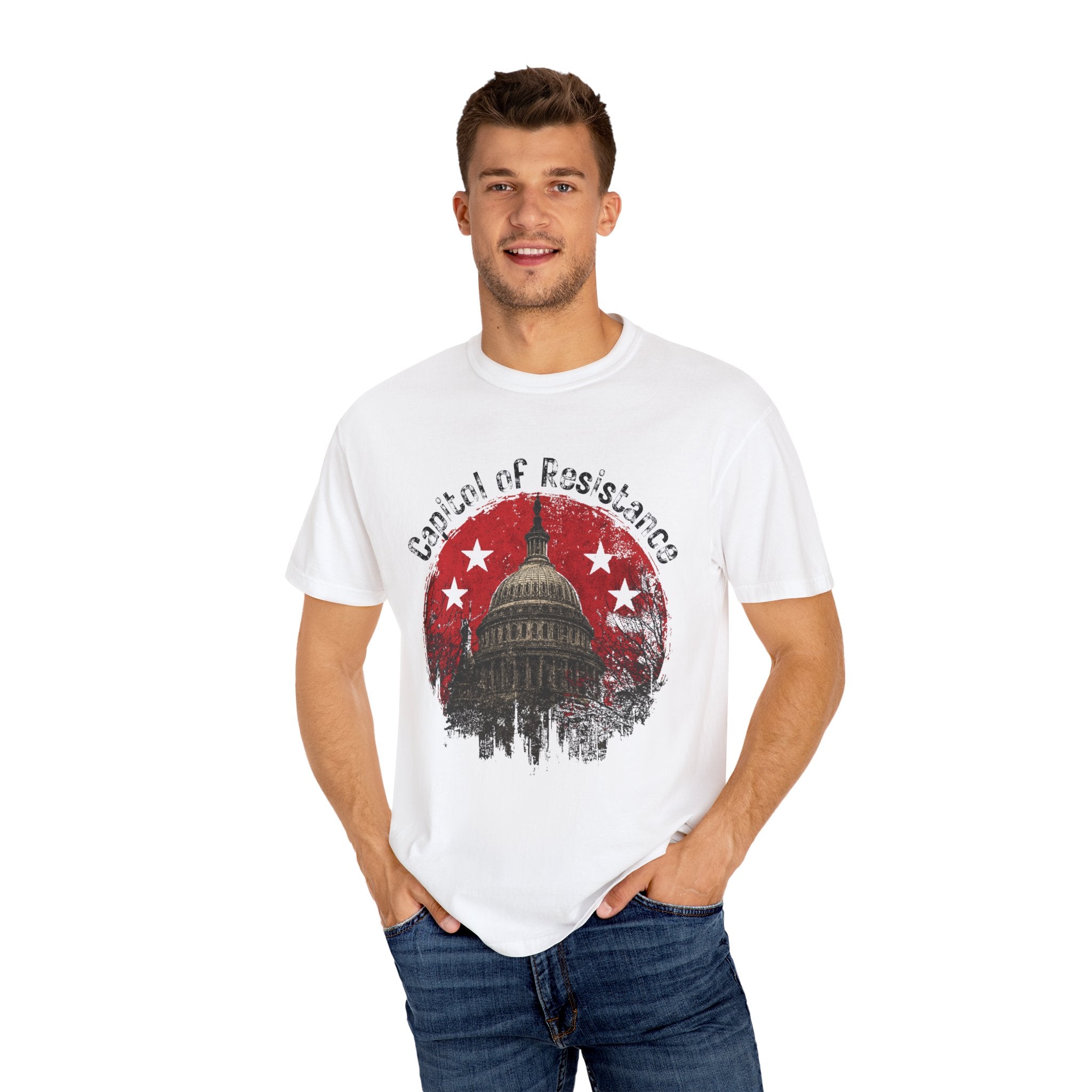 Washington DC Protest Shirt