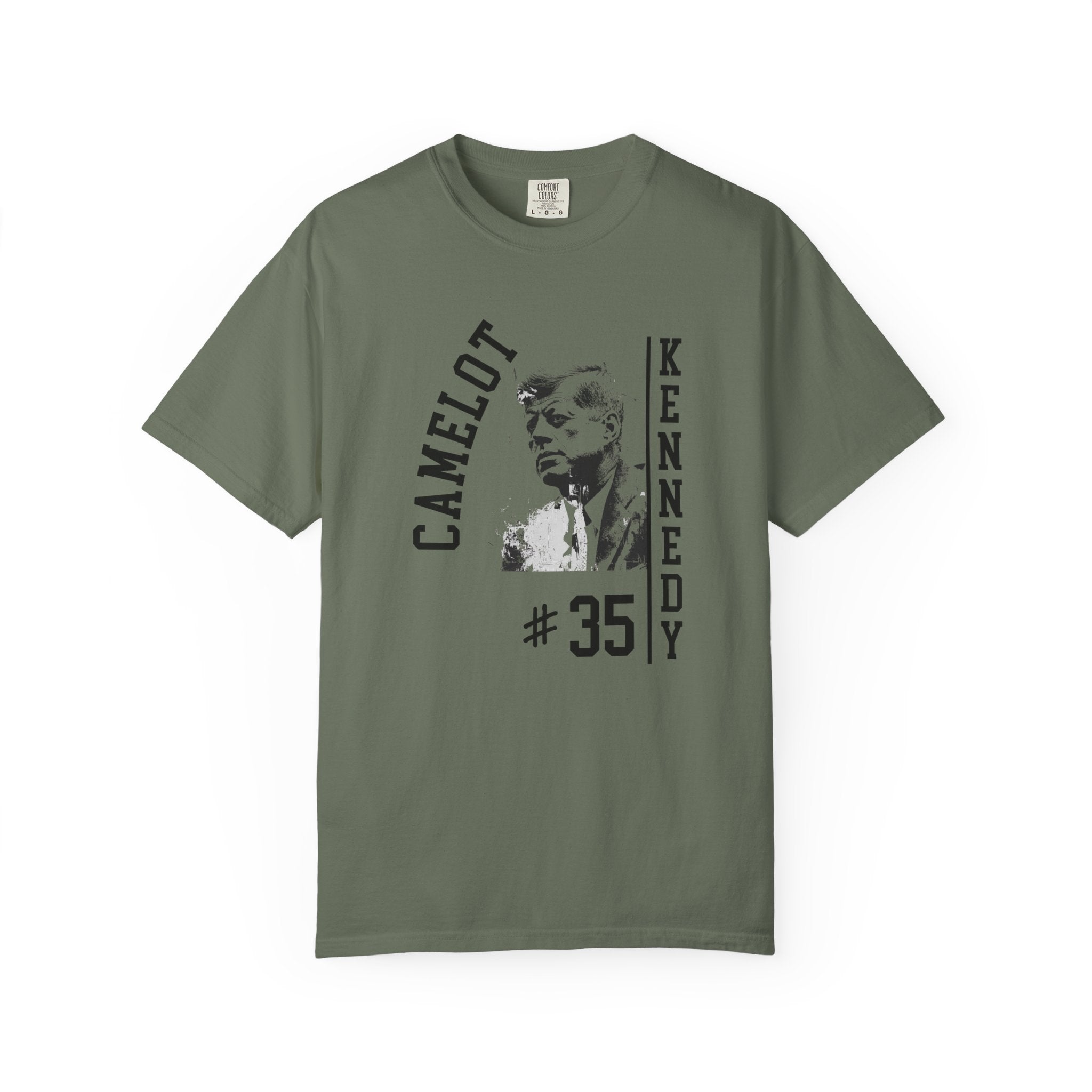 John F Kennedy Camelot Shirt