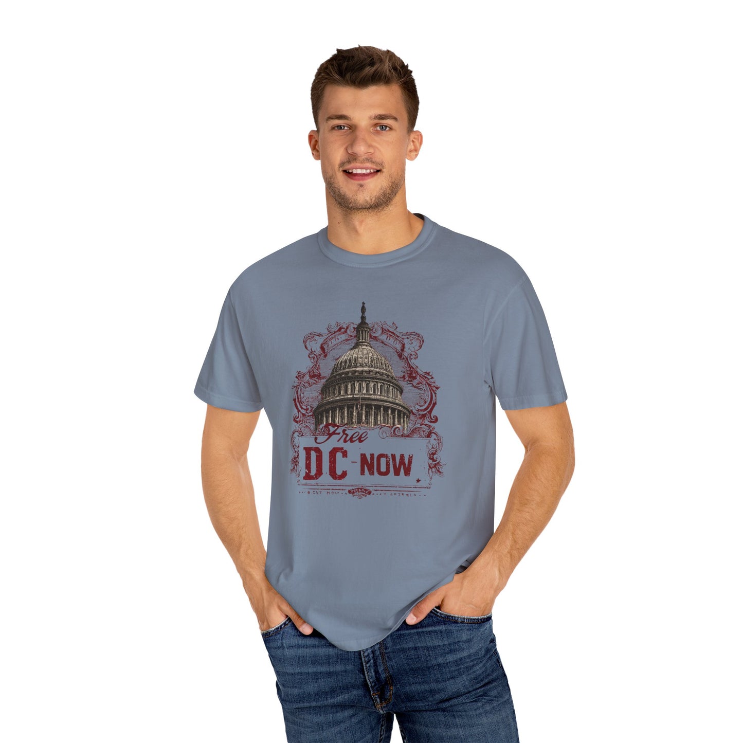 Washington DC Protest Tee