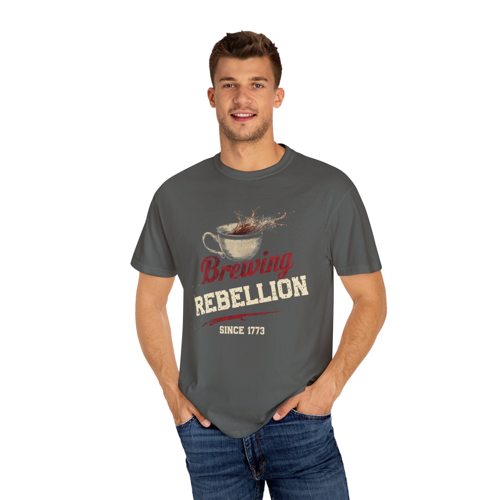 Boston Tea Party Shirt