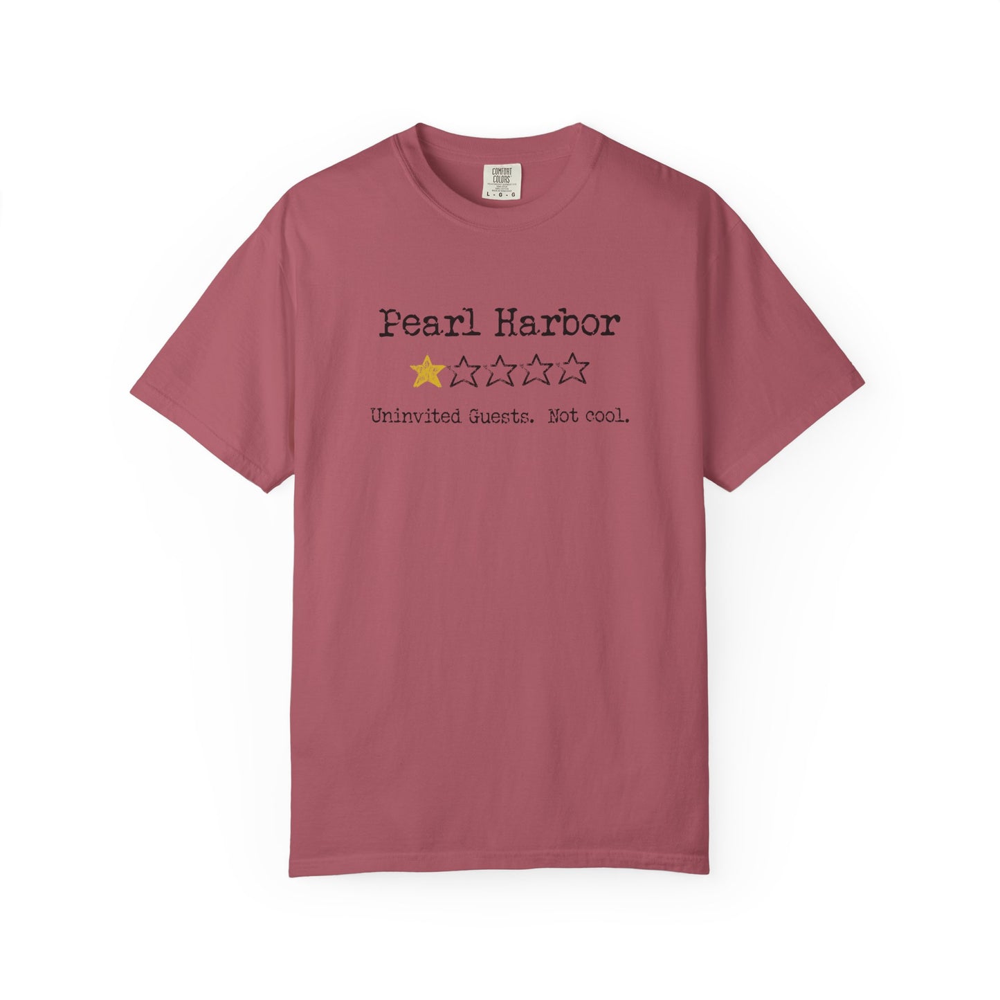 Pearl Harbor Shirt D