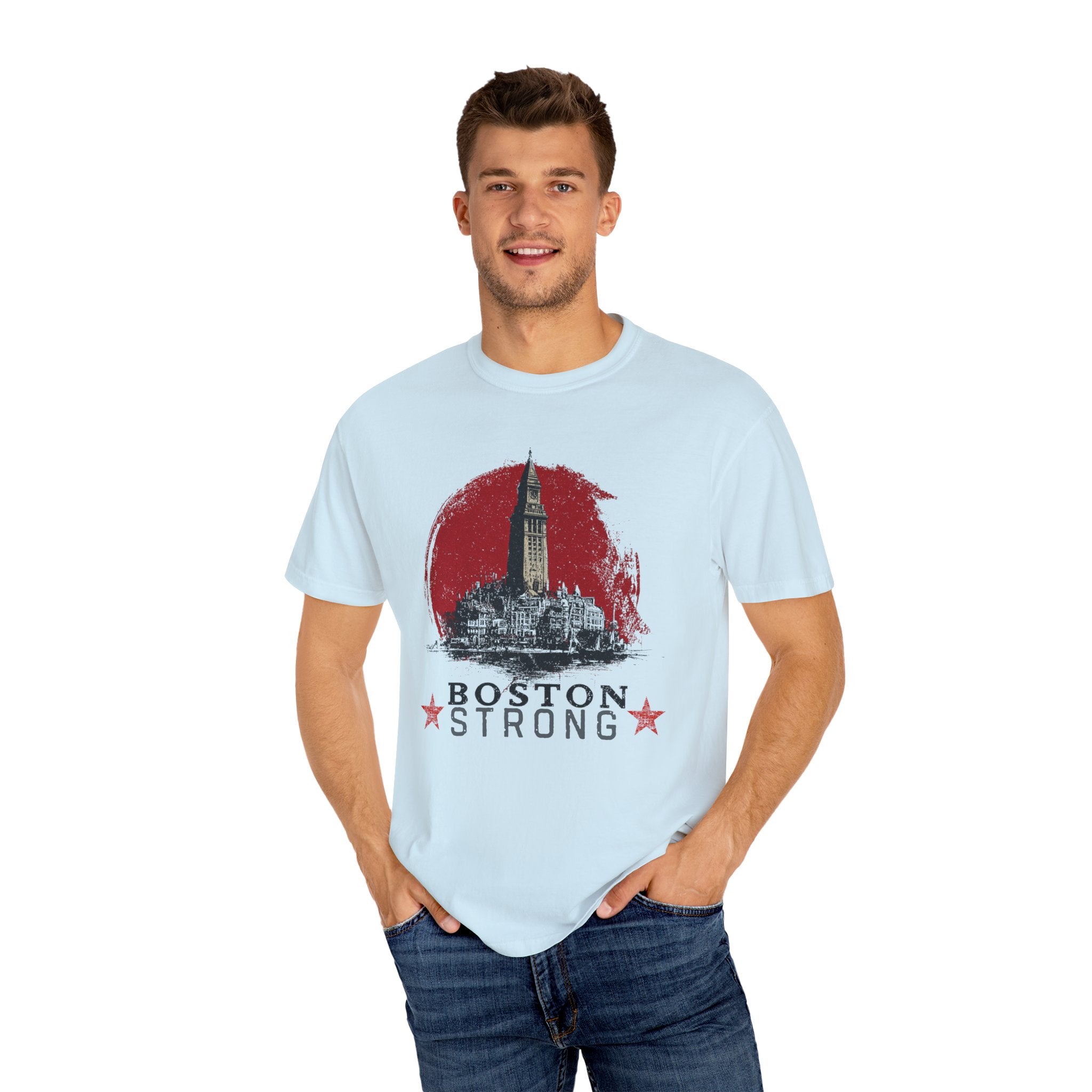 Boston Protest Shirt
