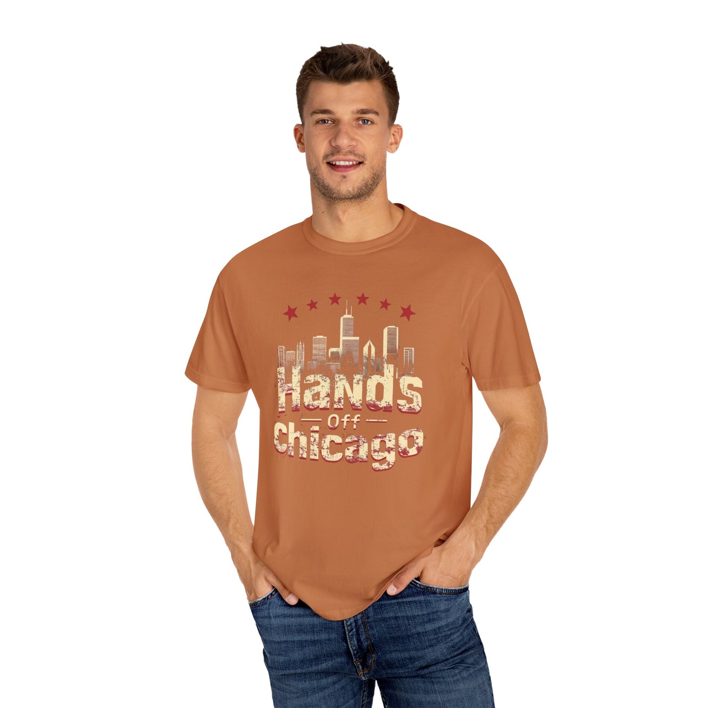 Chicago protest shirt
