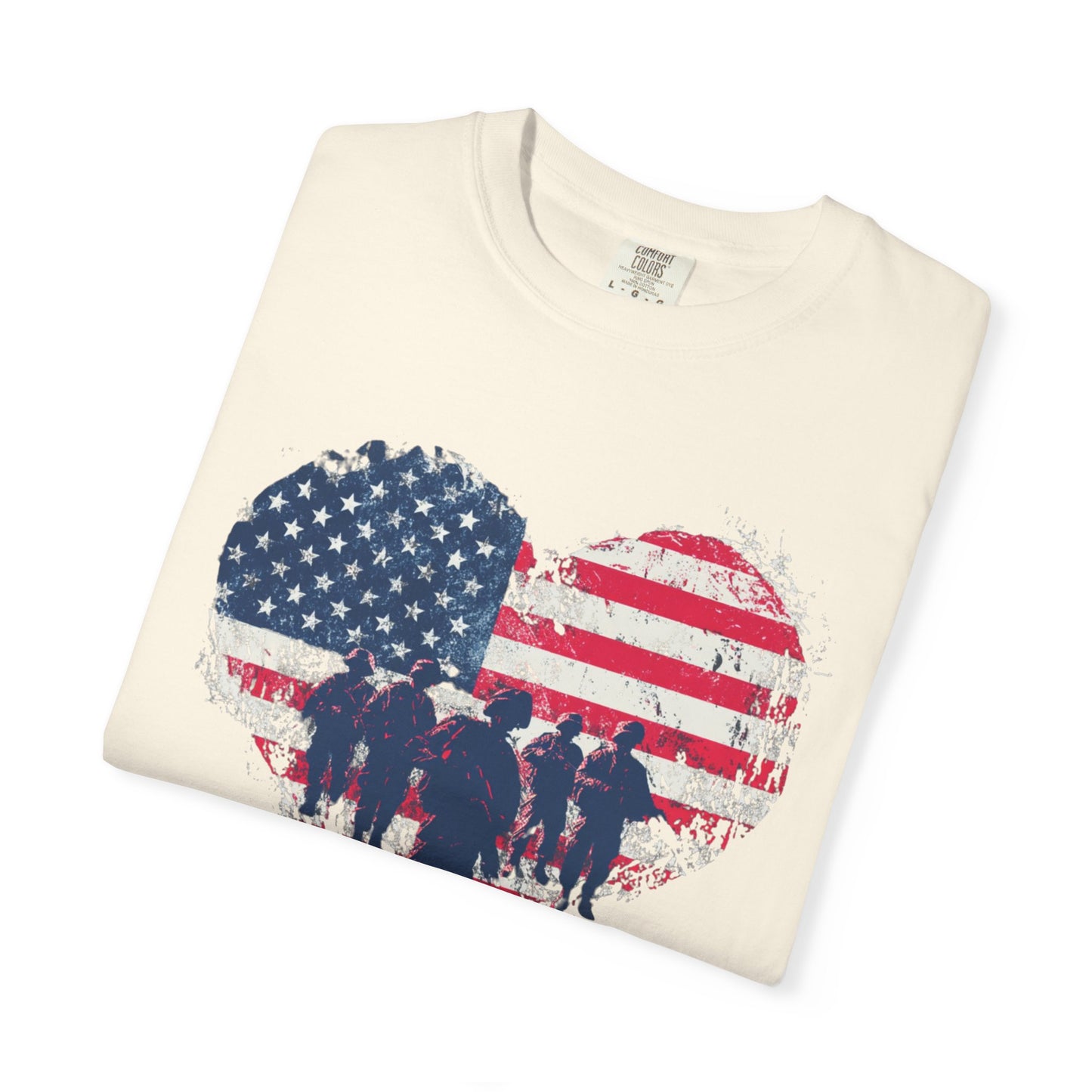 July 4th 250 anniversary patriotic veteran flag shirt independence day celebration