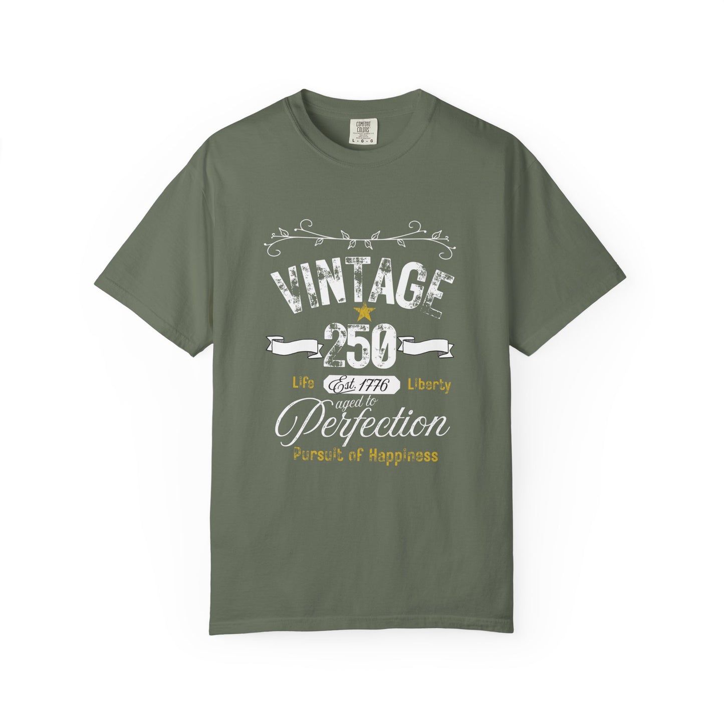 America 250th Anniversary Shirt