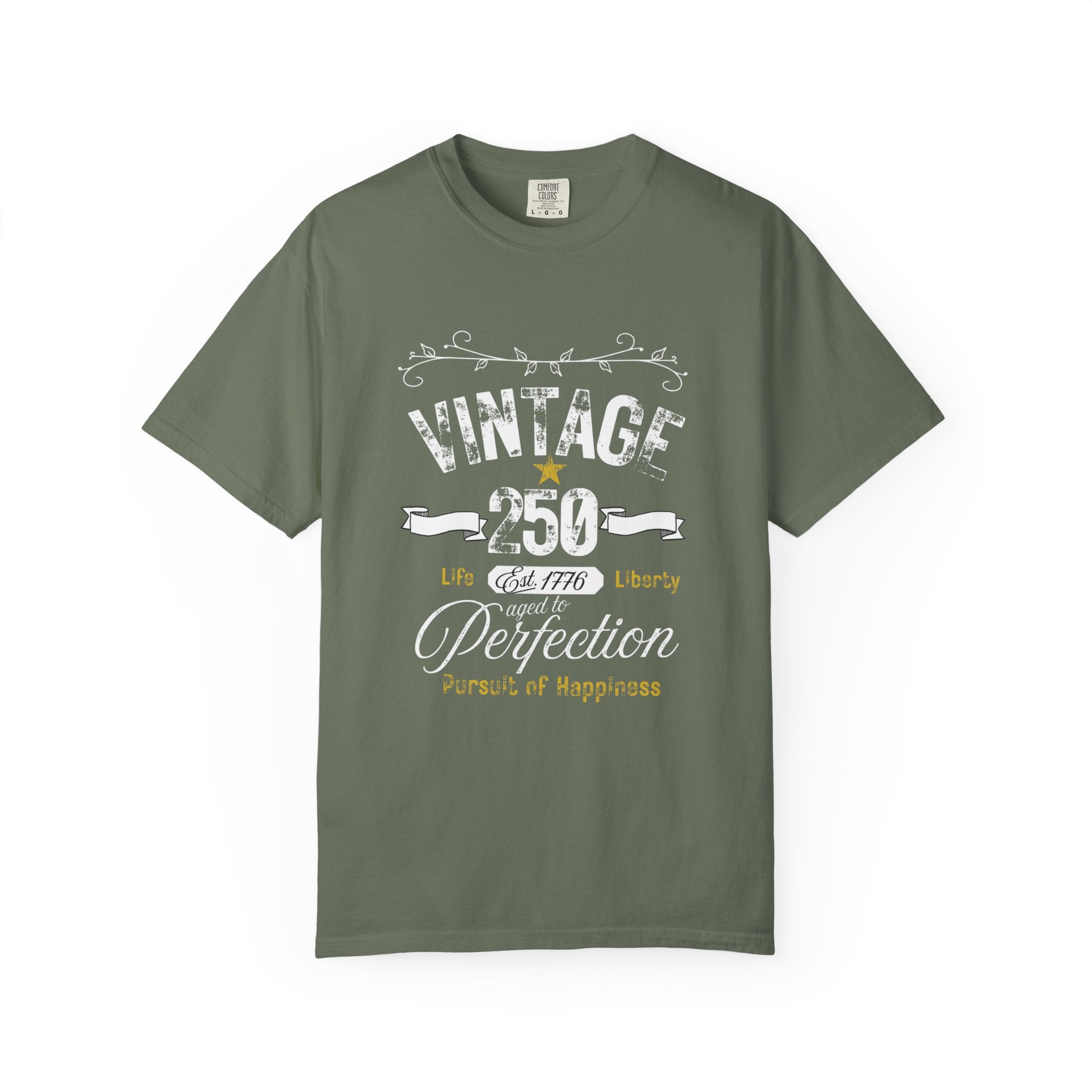 America 250th Anniversary Shirt