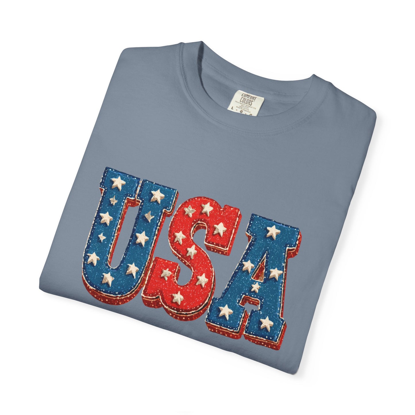 July 4th 250 anniversary USA shirt independence day fireworks celebration
