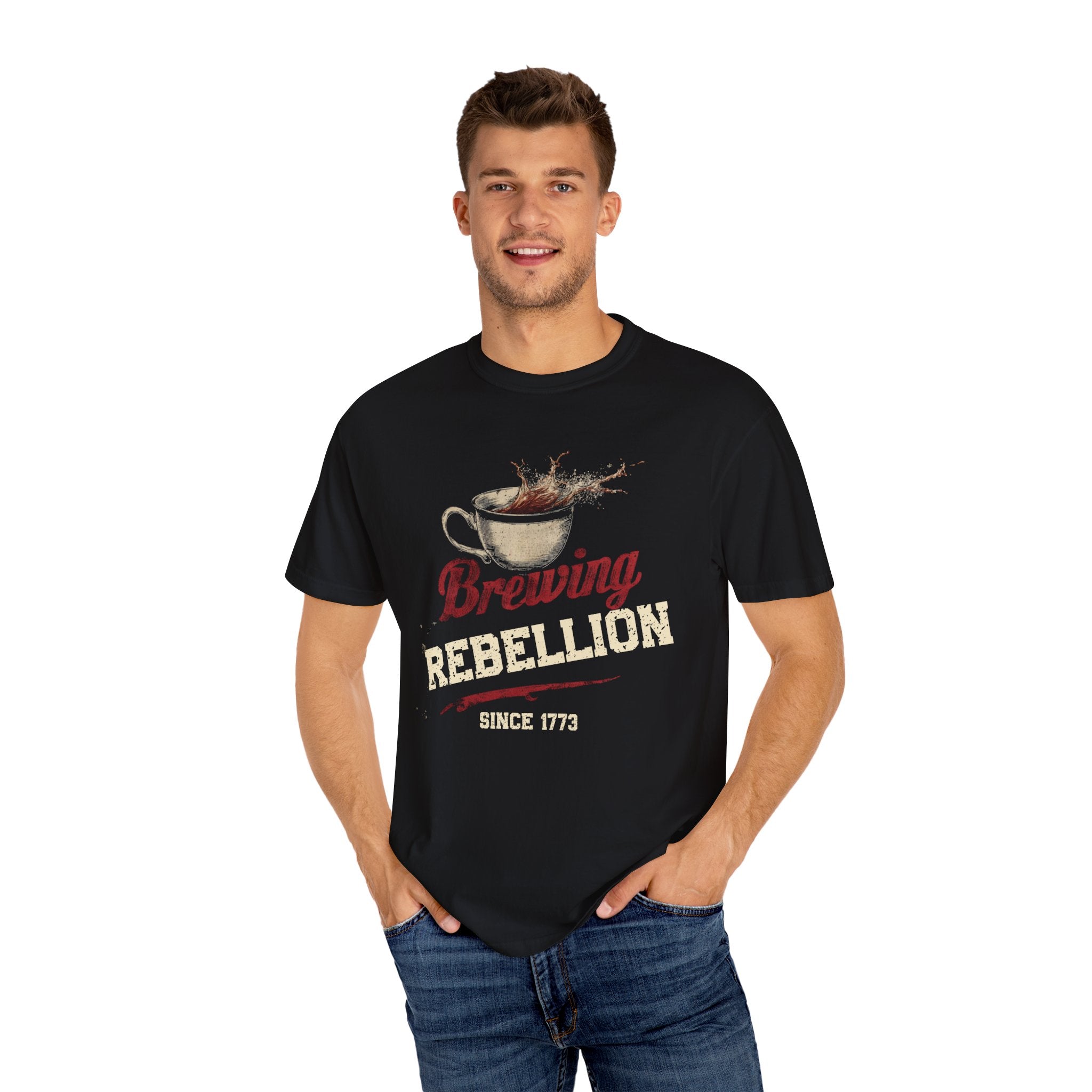 Boston Tea Party Shirt