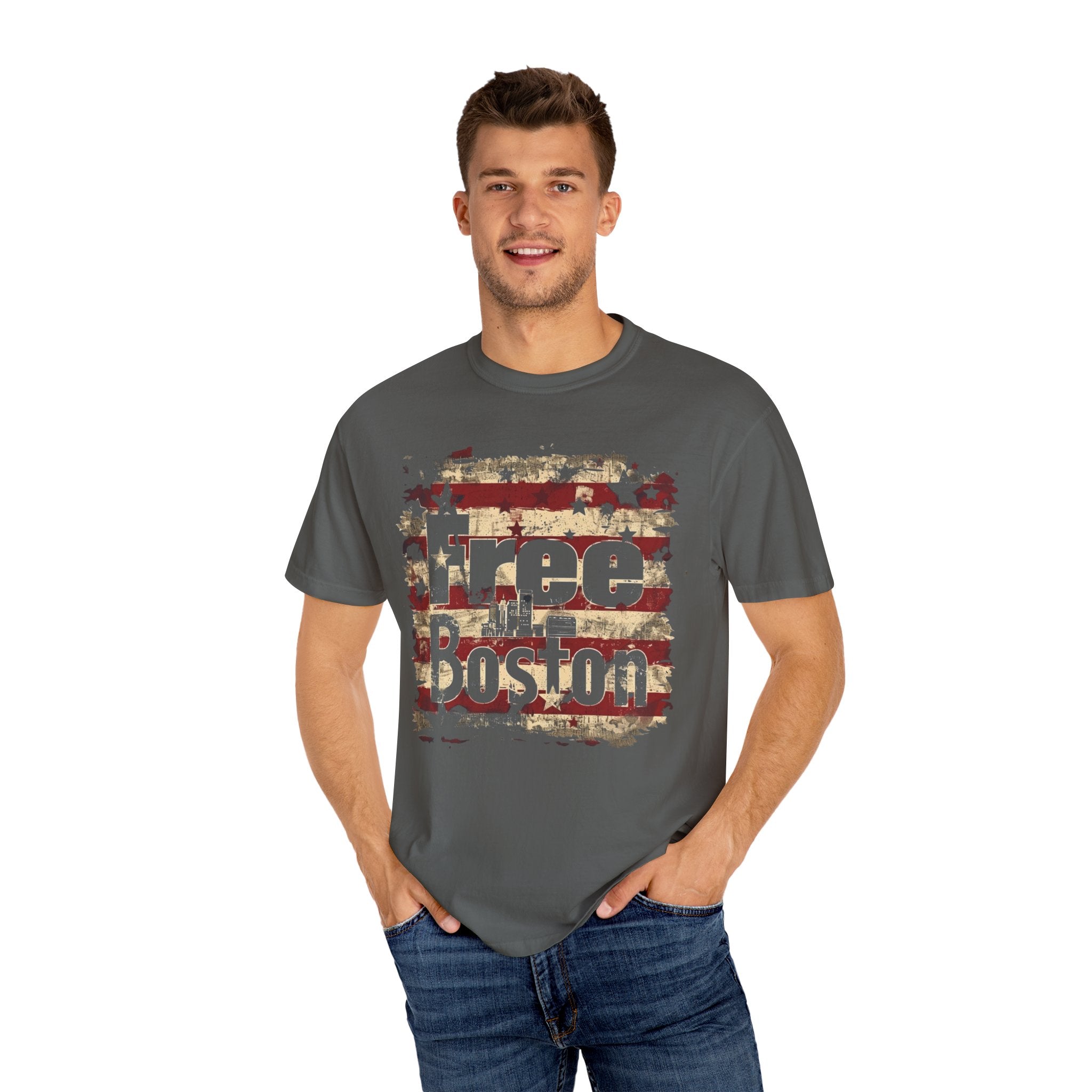 Boston Protest Shirt