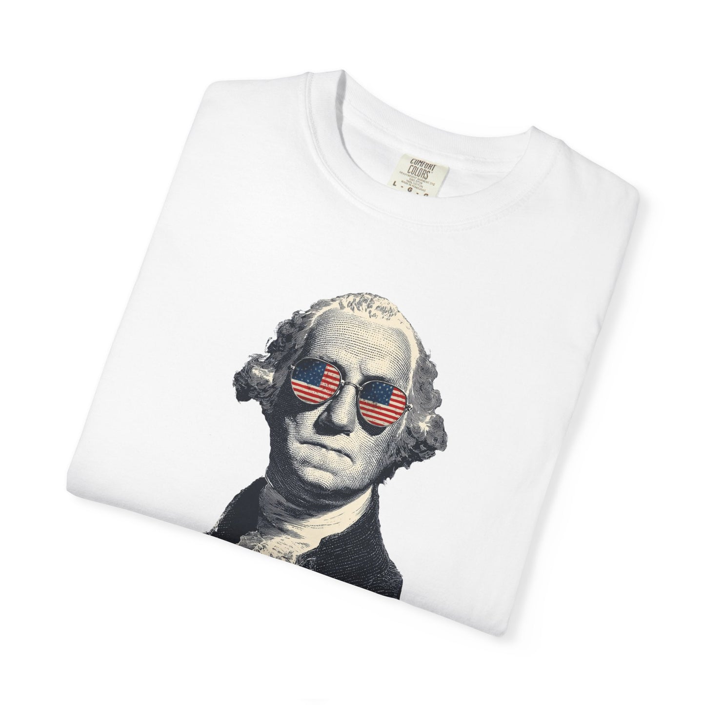 July 4th 250 anniversary george washington independence day shirt celebration