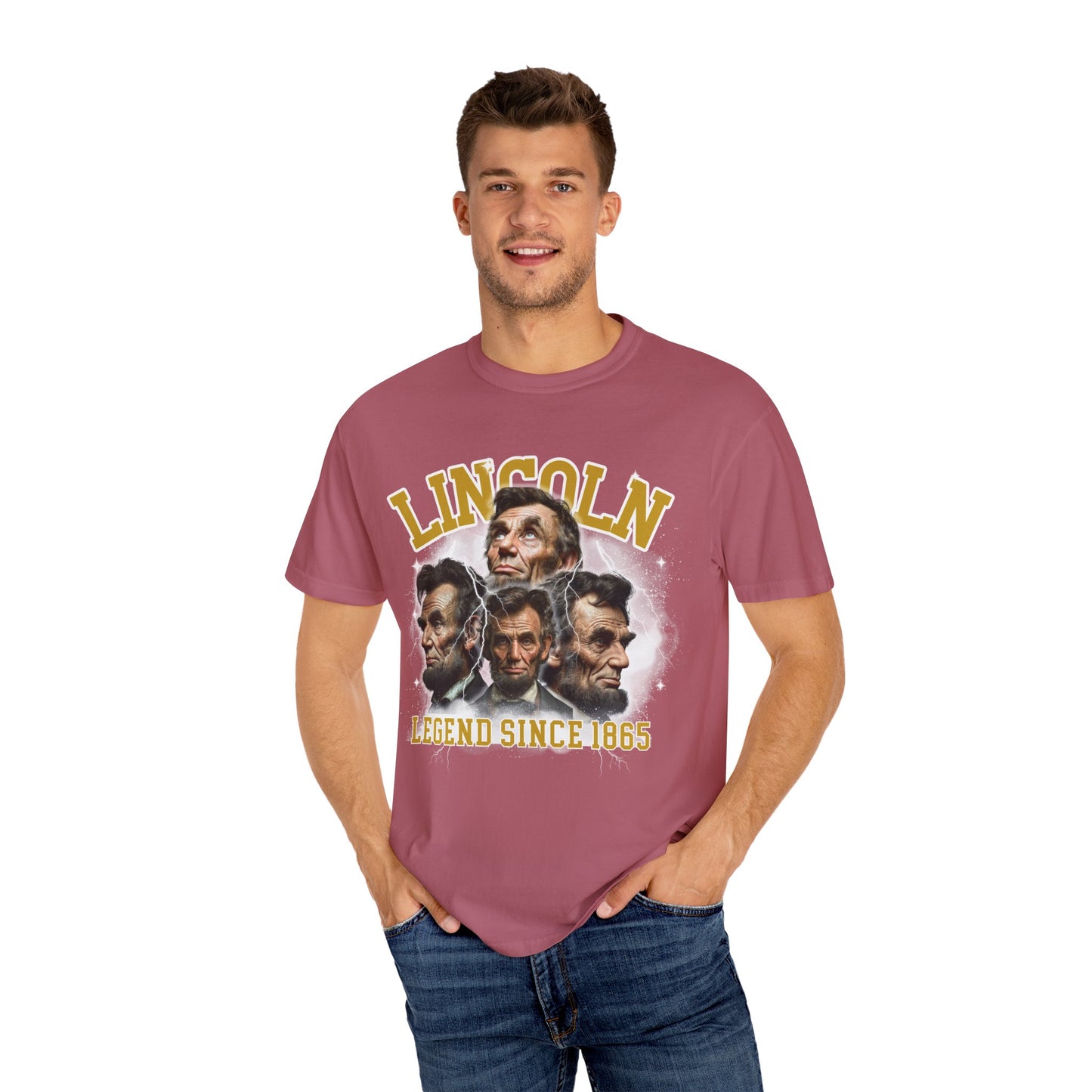 Abraham Lincoln Shirt