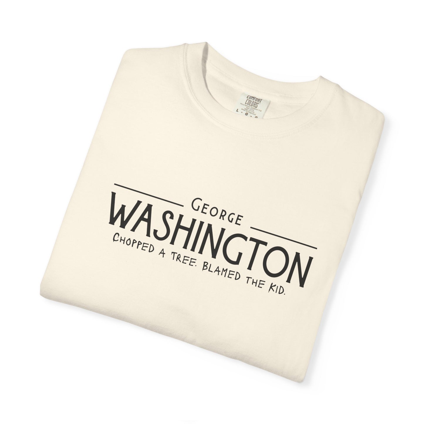 George Washington Shirt