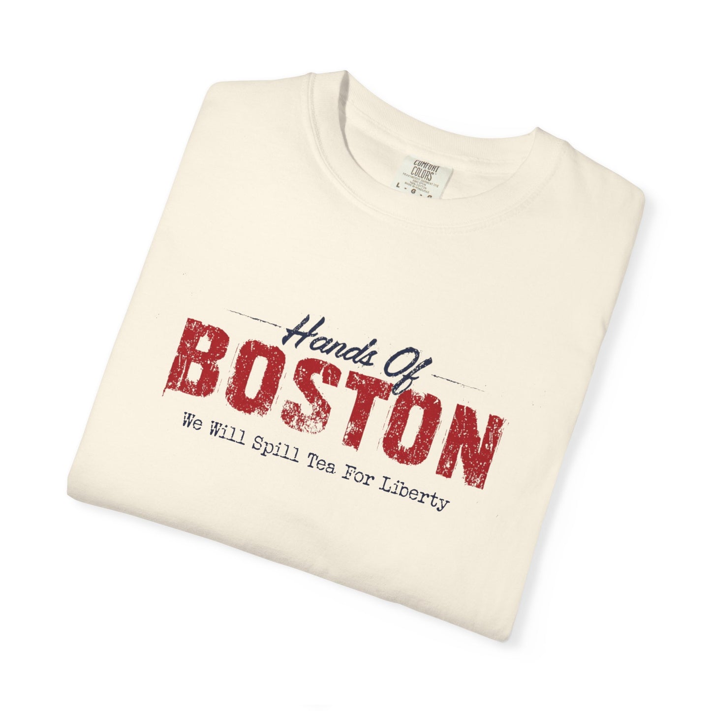 Boston Tea Party T Shirt