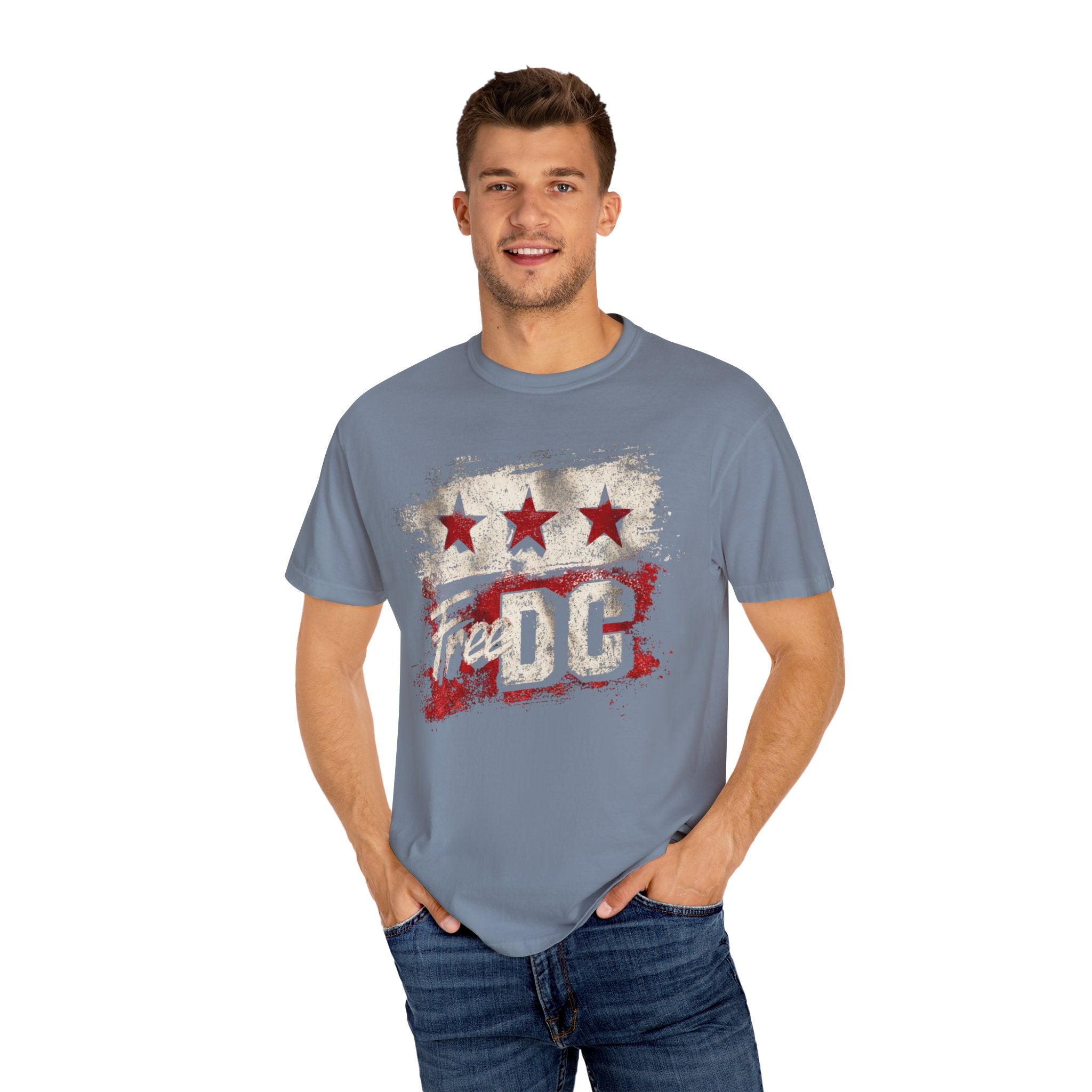 Washington DC Protest Shirt