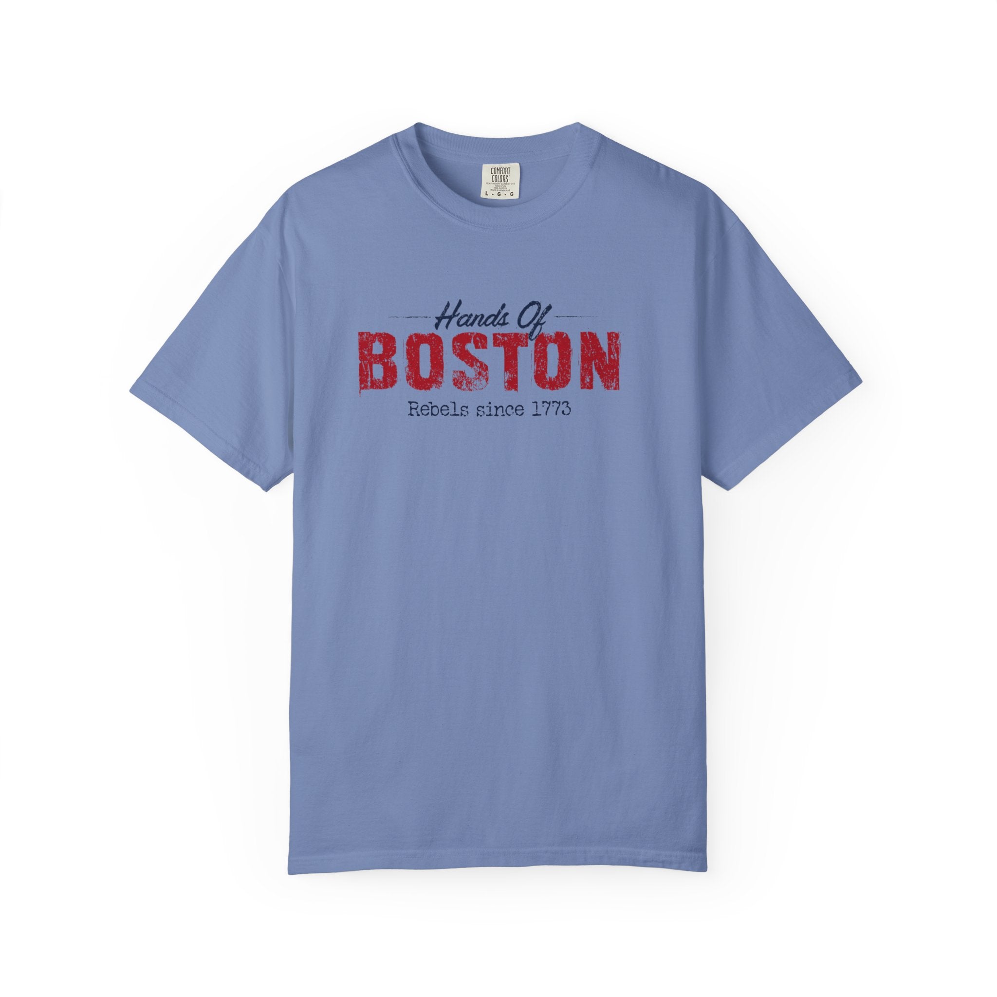 Boston Protest Shirt