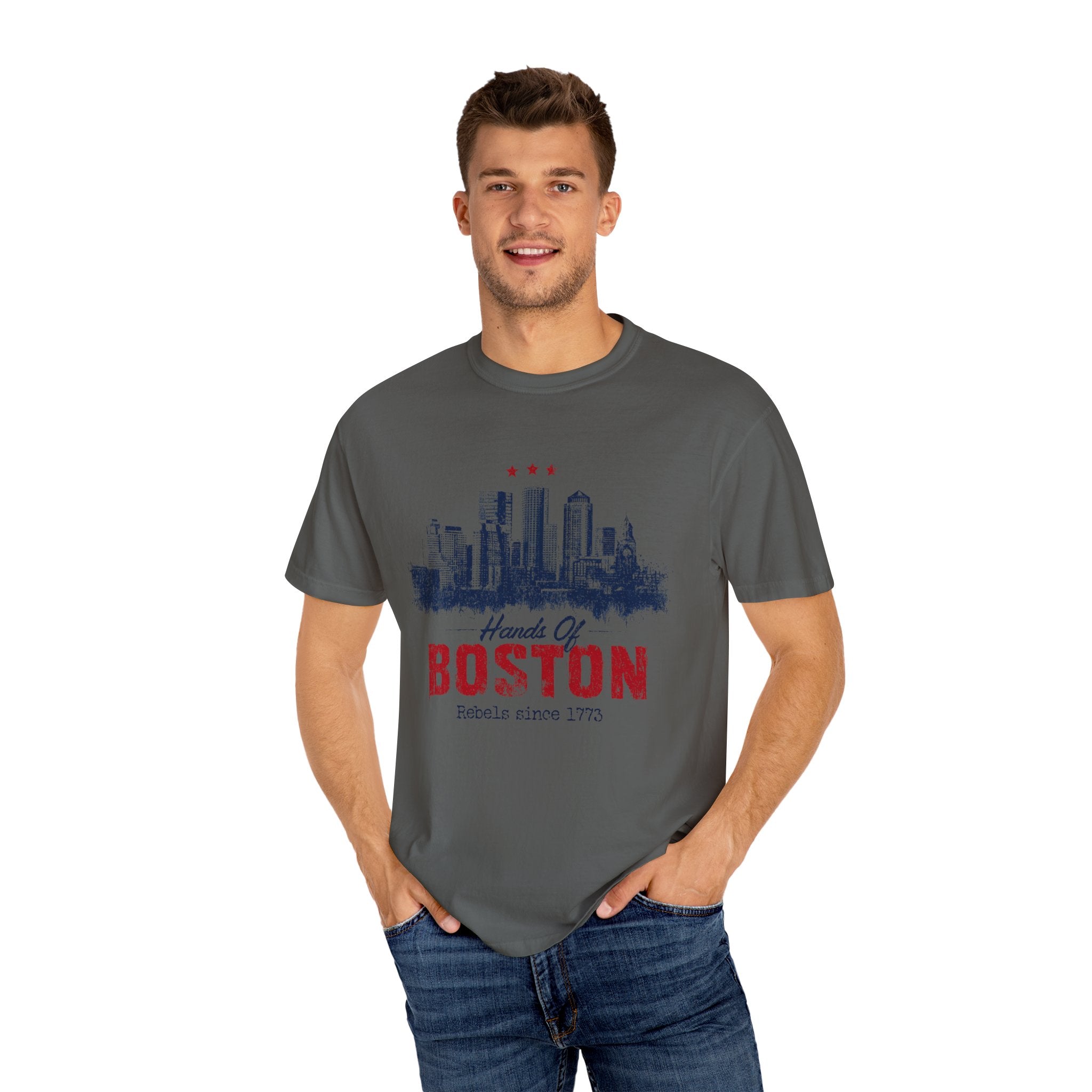Boston Protest Shirt