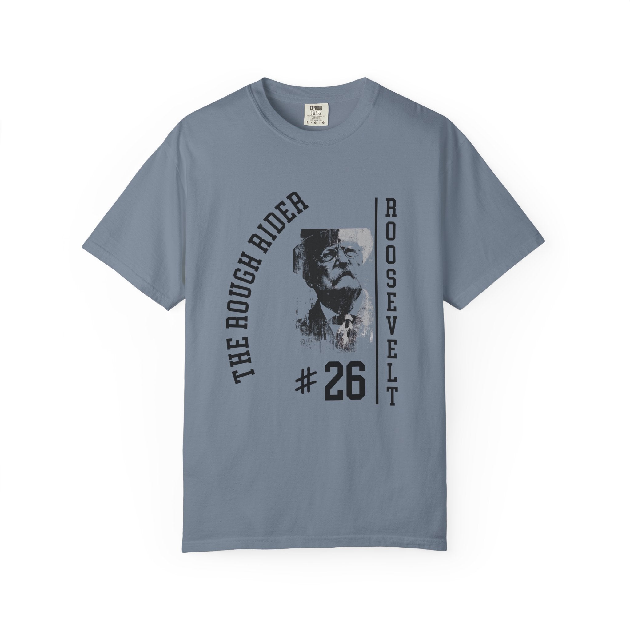Theodore Roosevelt Shirt
