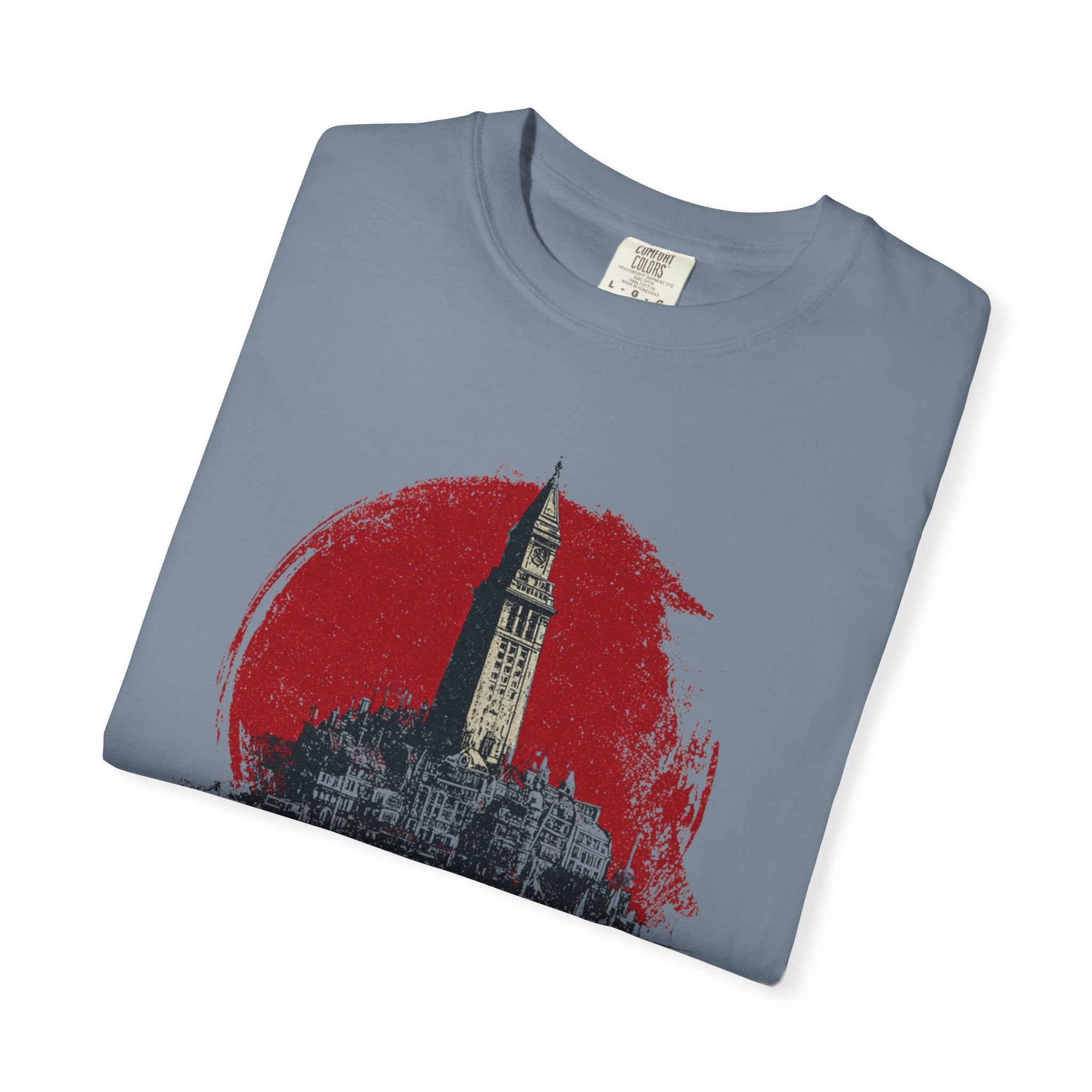 Boston Protest Shirt