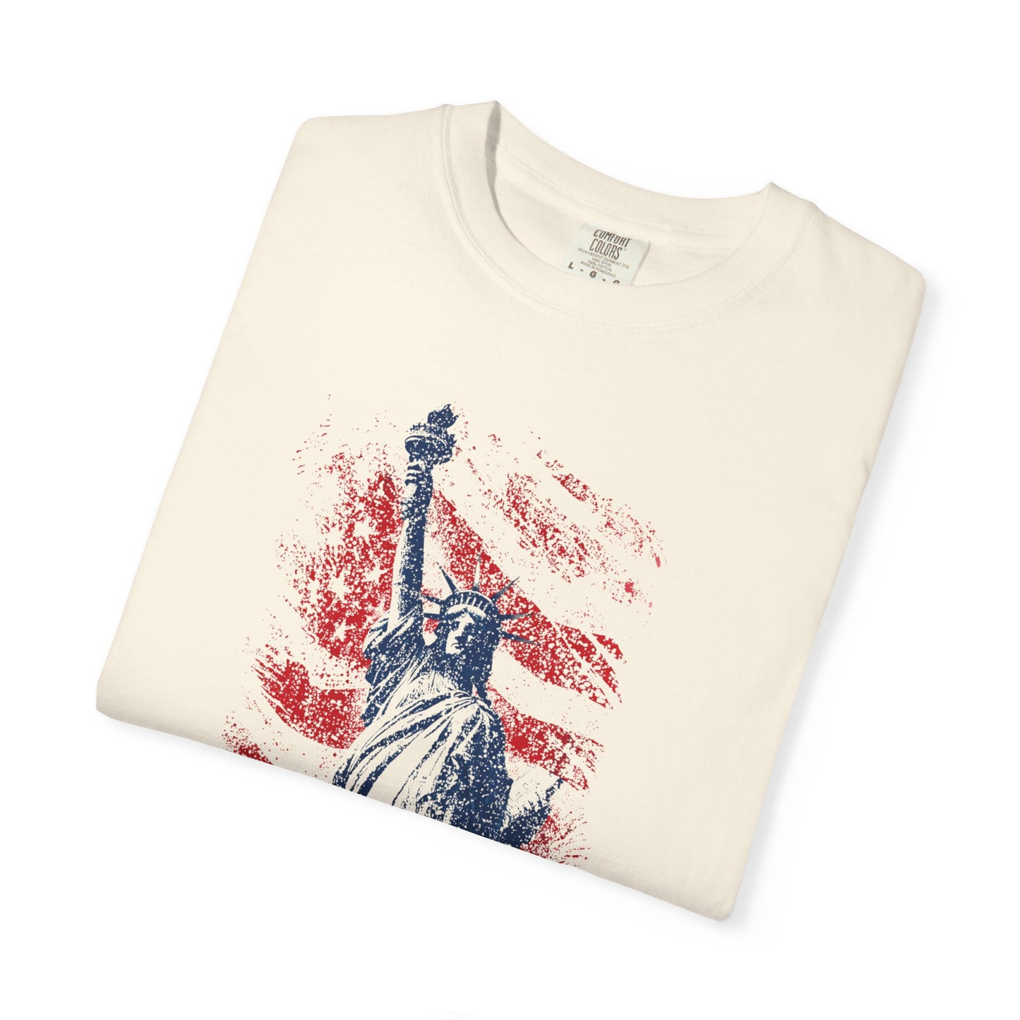 July 4th 250 anniversary statute of liberty shirt independence day celebration