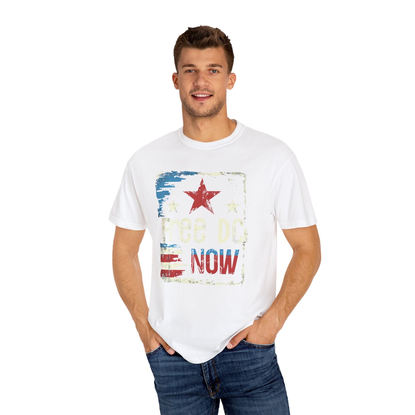 Washington DC Protest Shirt