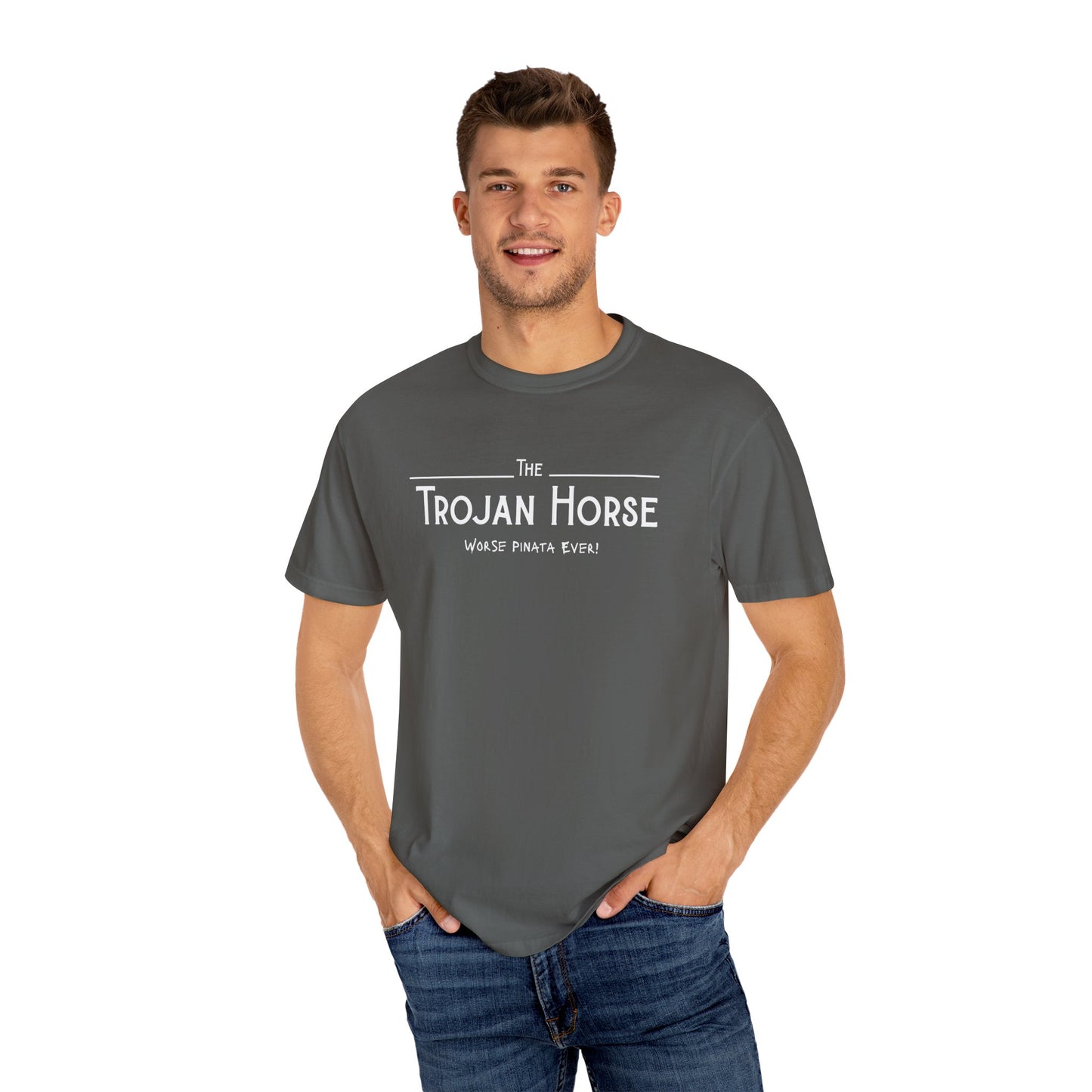 Trojan Horse Shirt