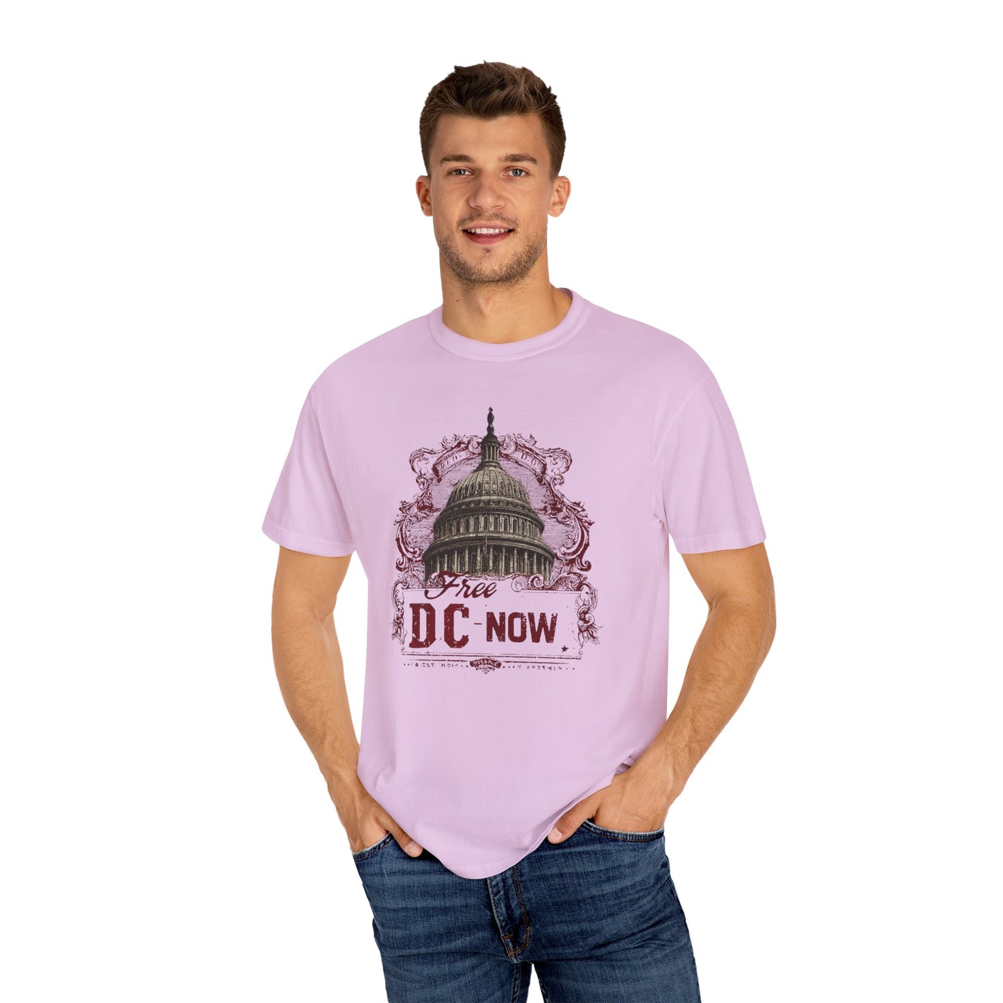 Washington DC Protest Tee