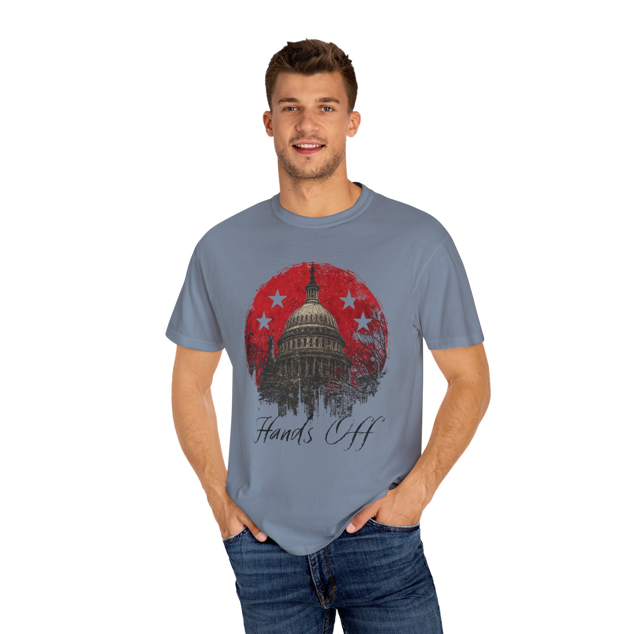Washington DC Protest Shirt