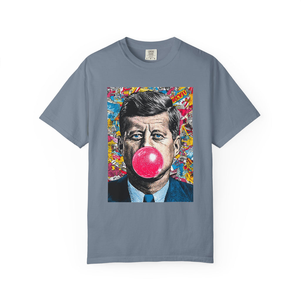 JFK Bubblegum Shirt