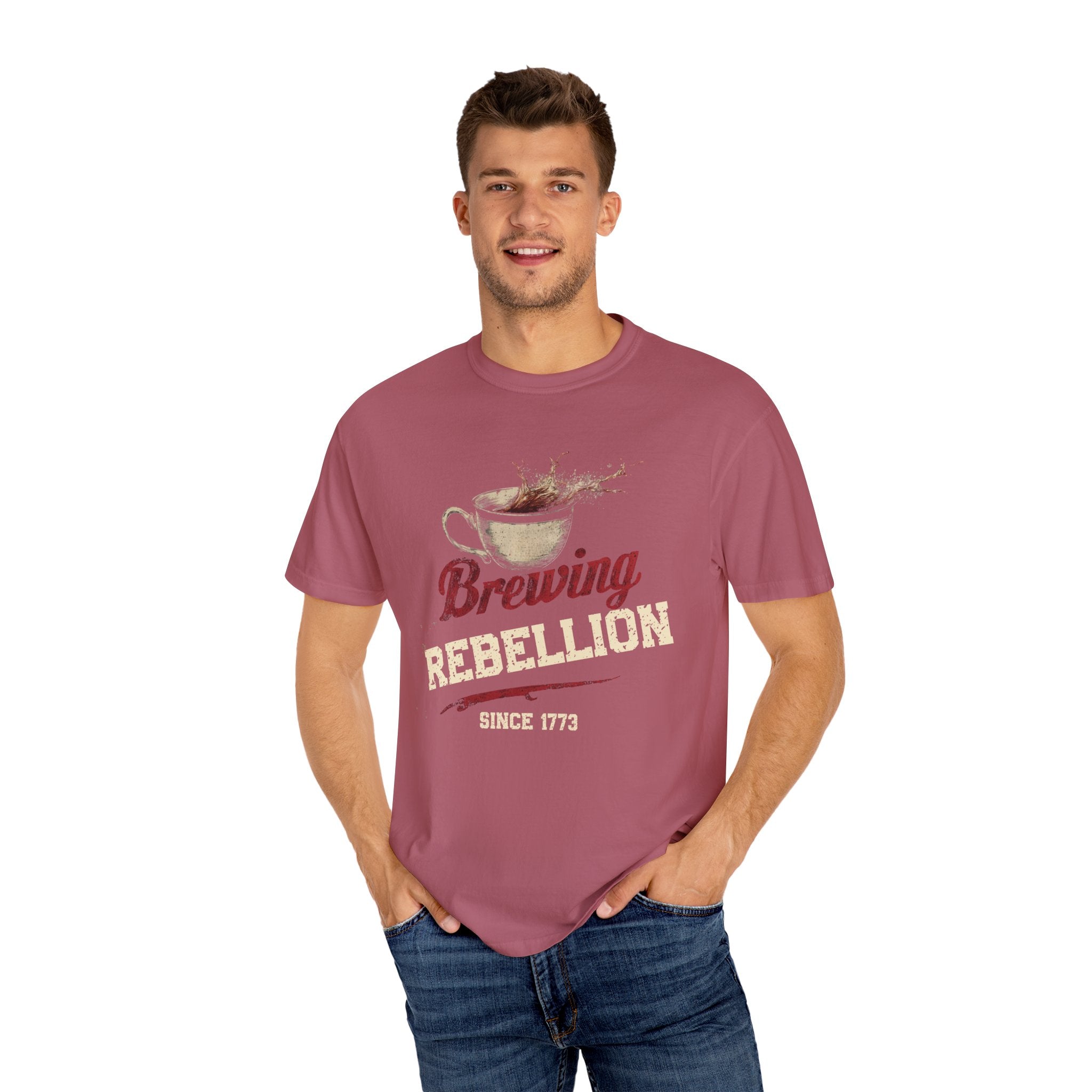 Boston Tea Party Shirt