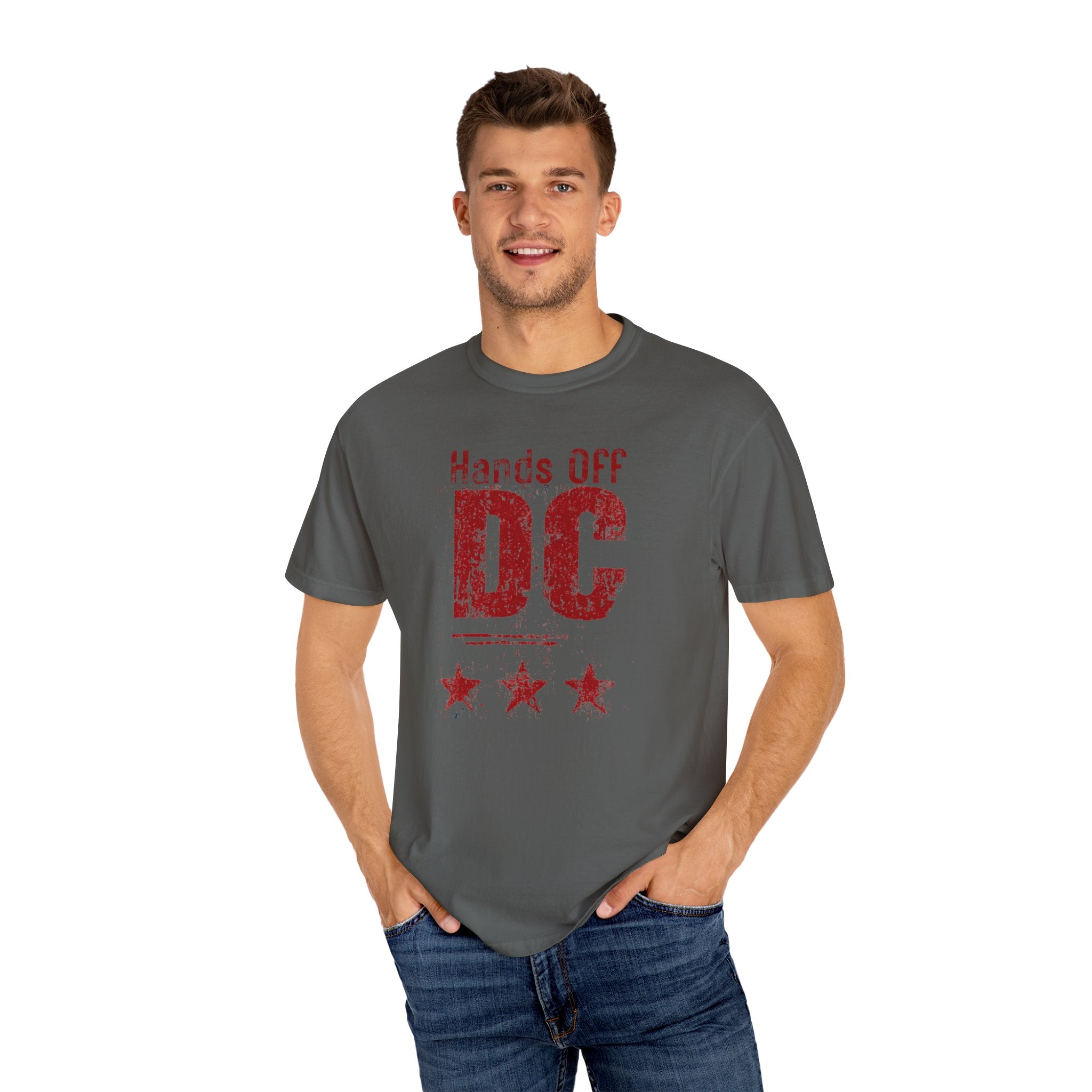 Washington DC Protest Shirt