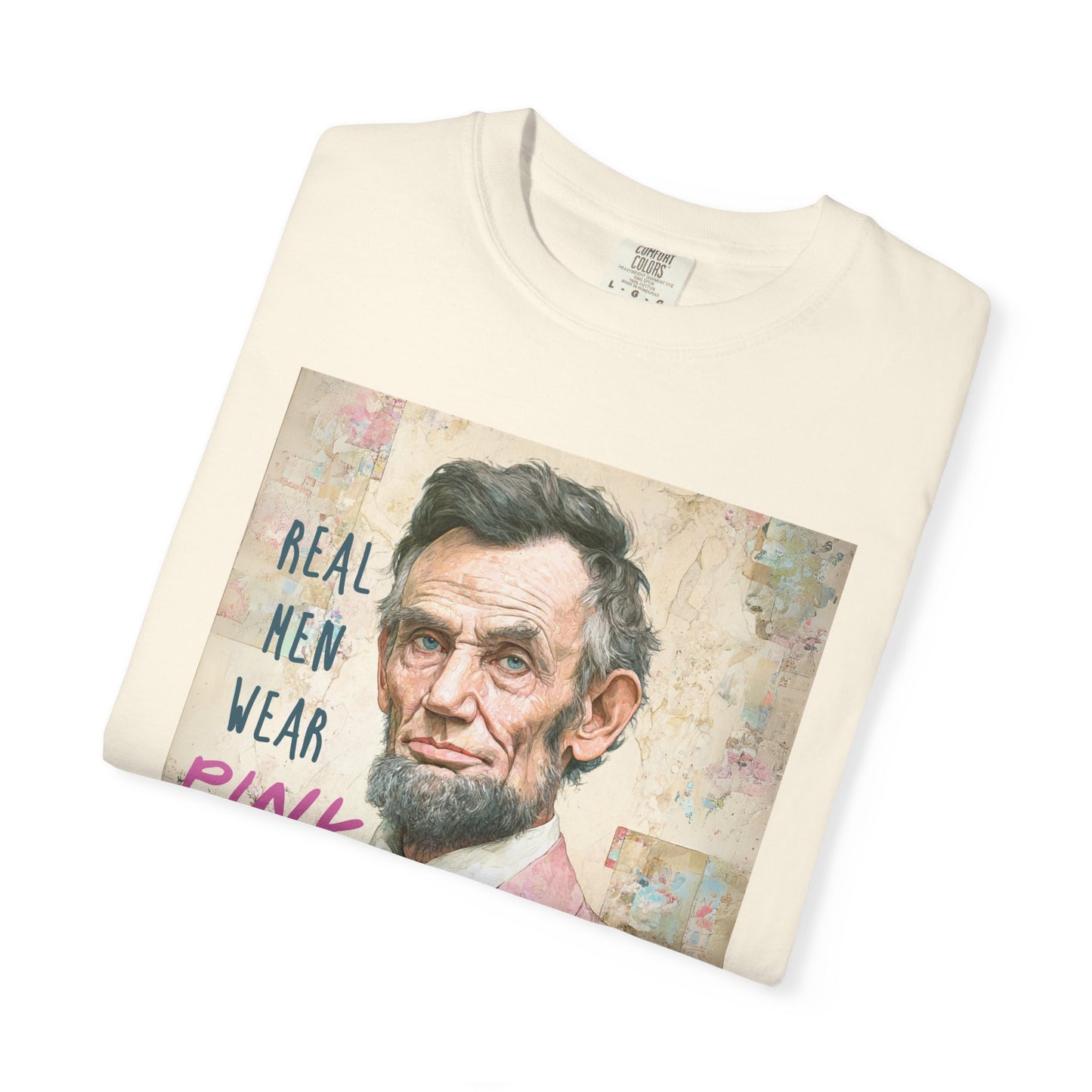 Abraham Lincoln Cancer Awareness Shirt