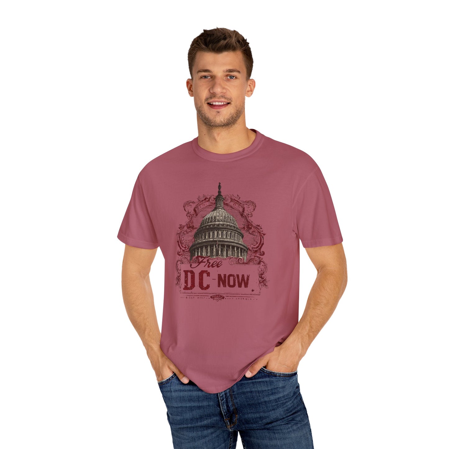 Washington DC Protest Tee