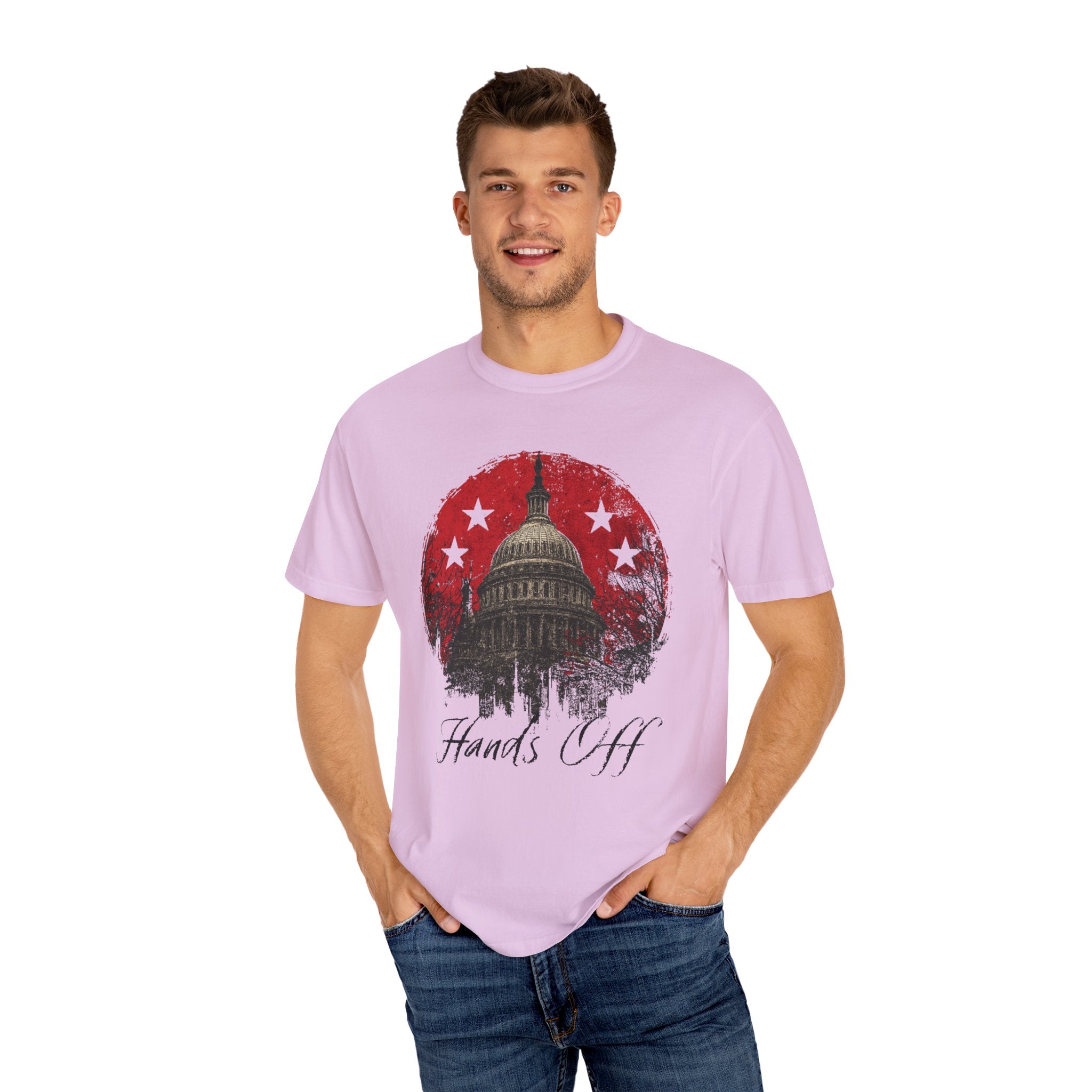 Washington DC Protest Shirt