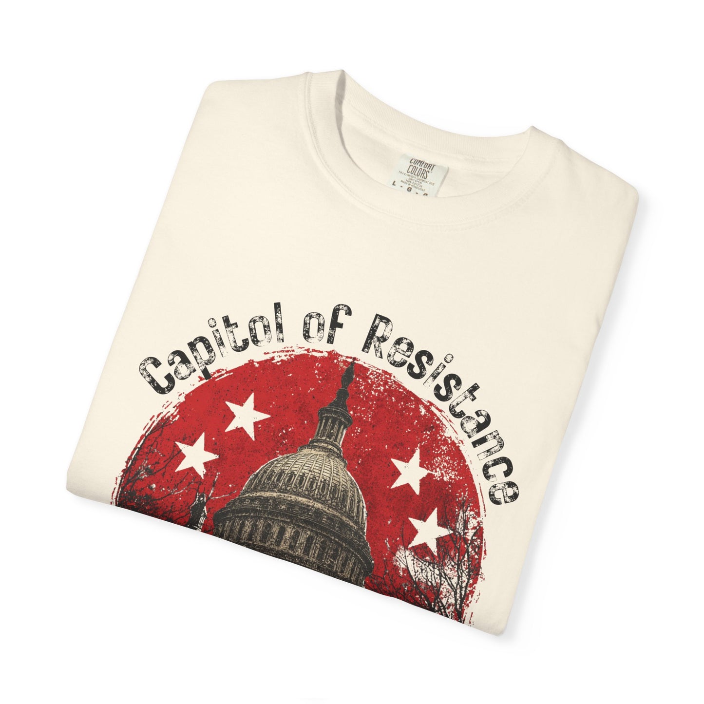 Washington DC Protest Shirt