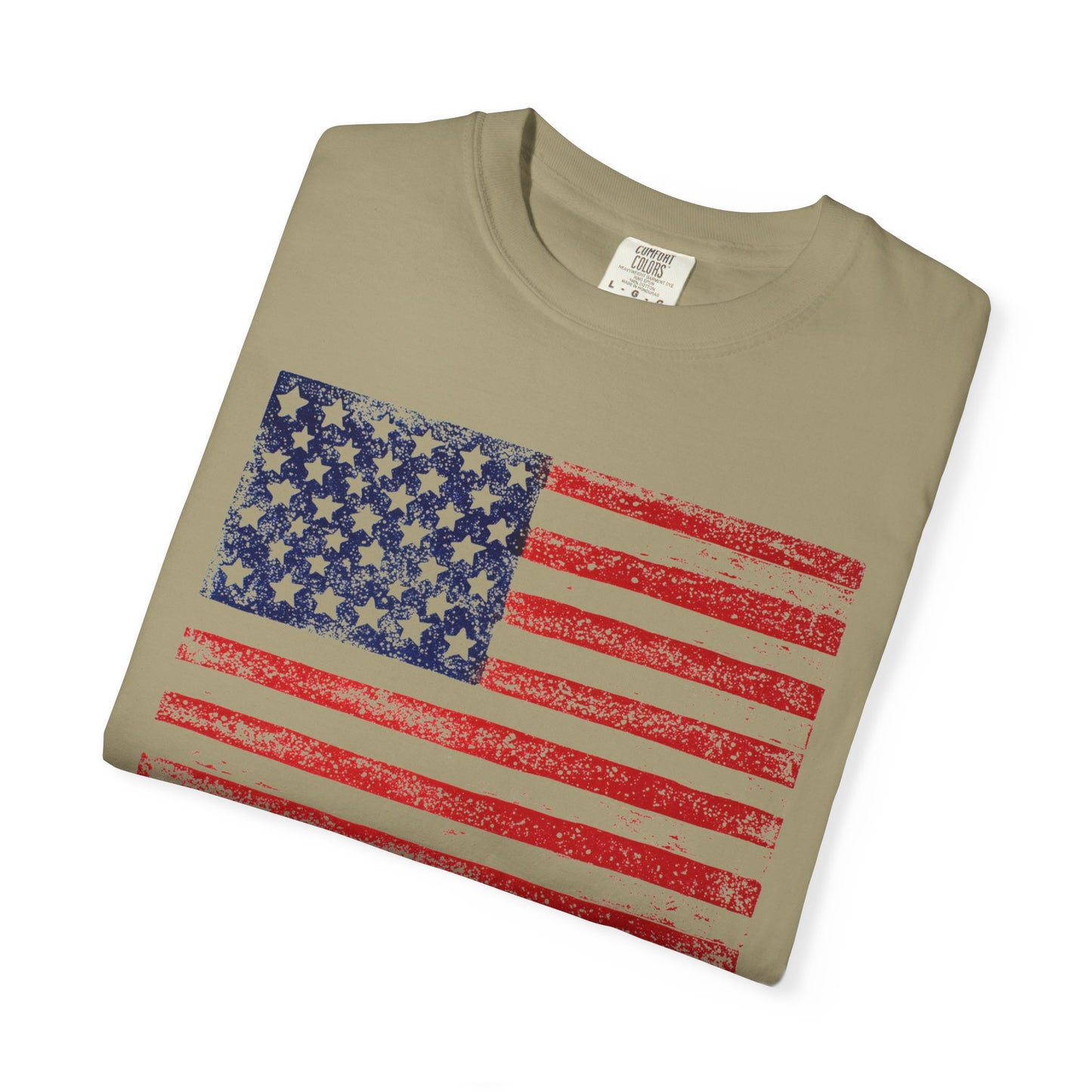 July 4th 250 anniversary vintage flag shirt independence day celebration