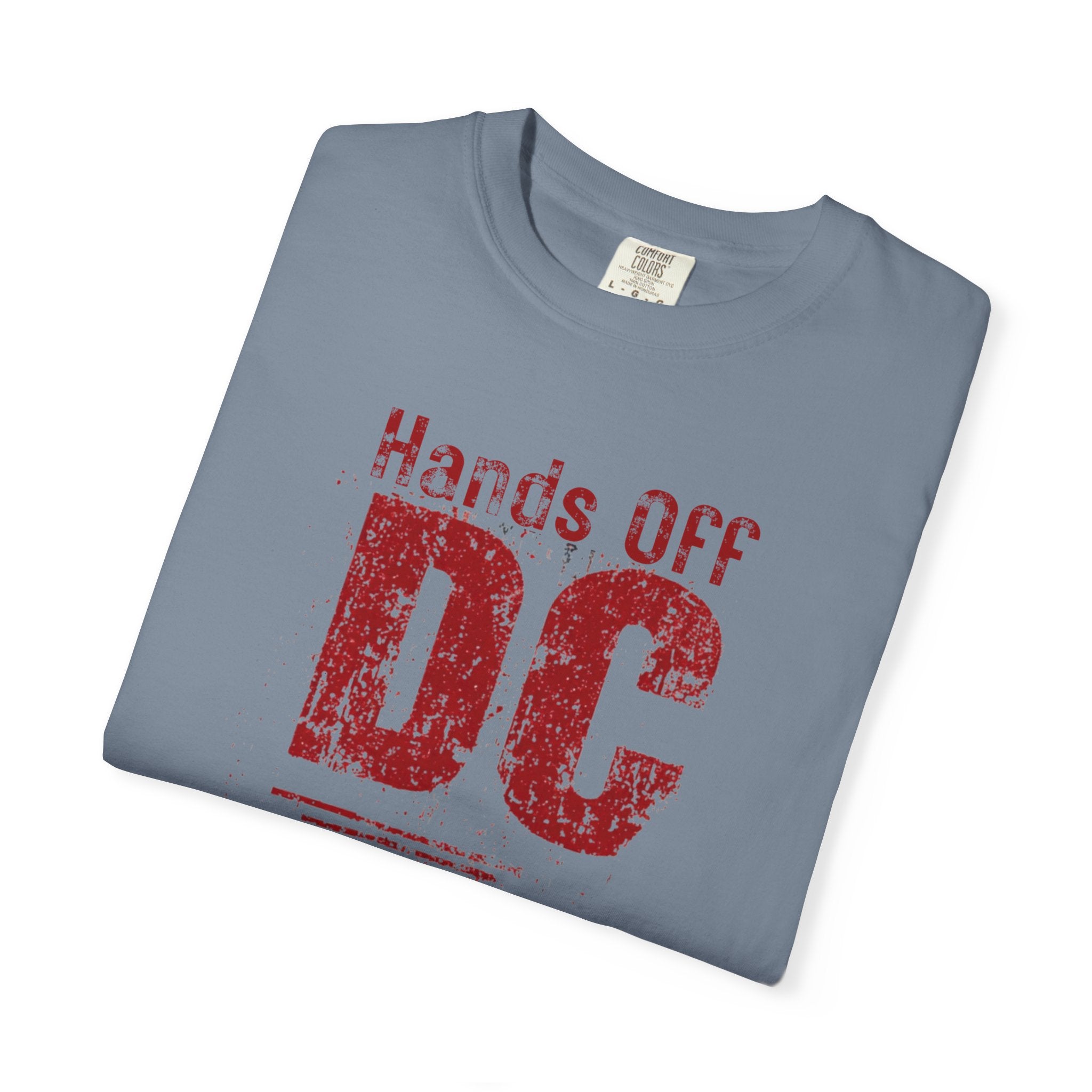 Washington DC Protest Shirt