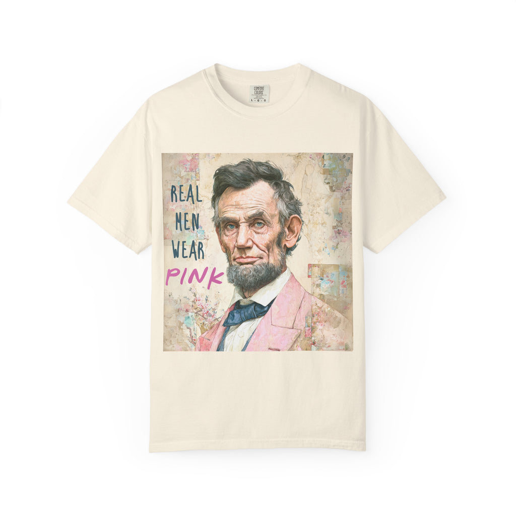 Abraham Lincoln Shirt Breast Cancer Shirt