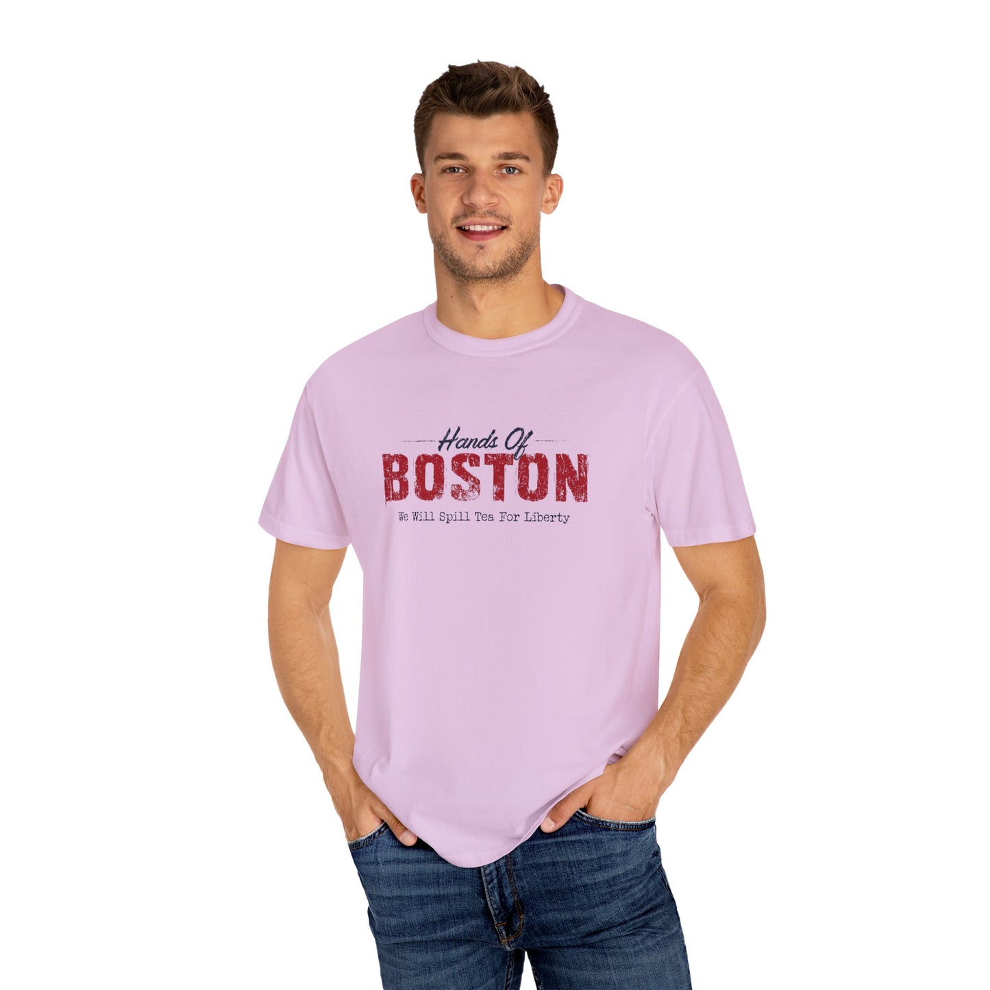 Boston Tea Party T Shirt