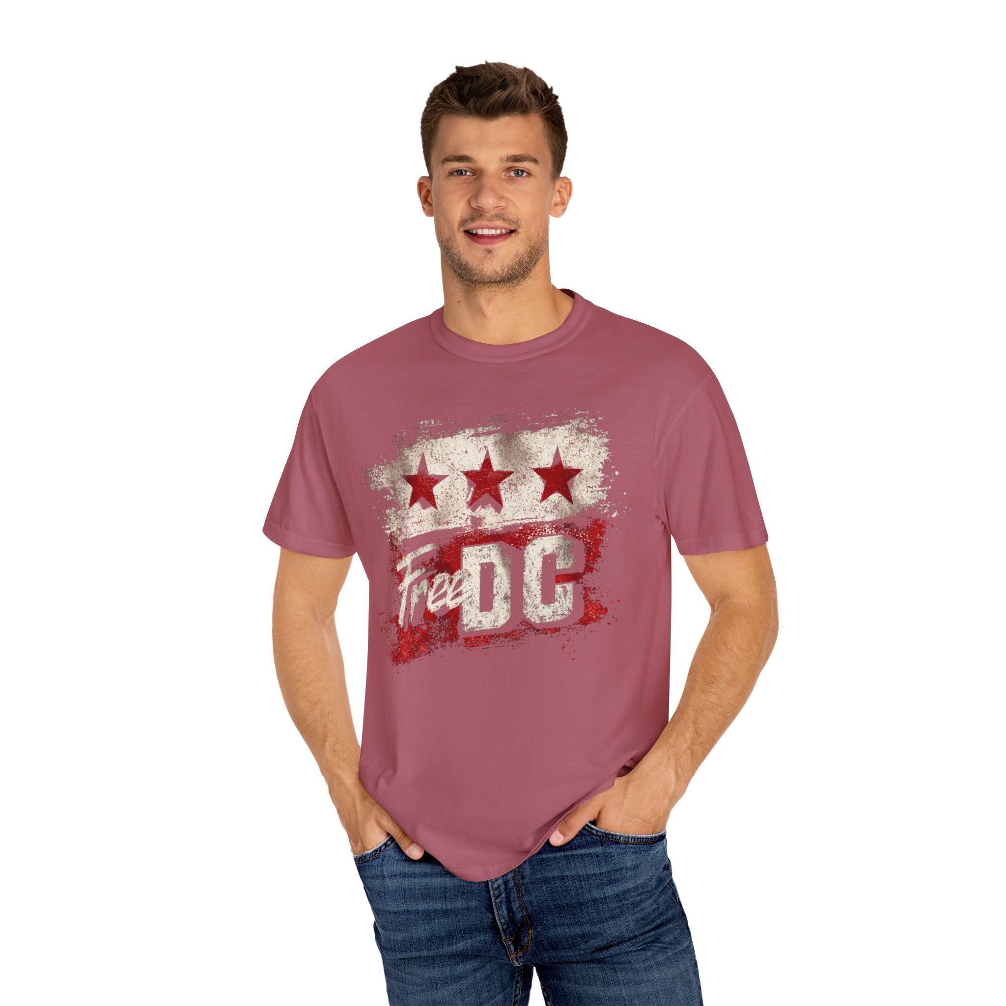 Washington DC Protest Shirt