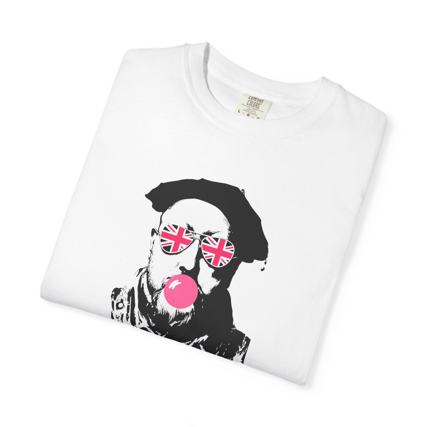 Henry VIII Bubblegum Shirt | Funny British History Tee