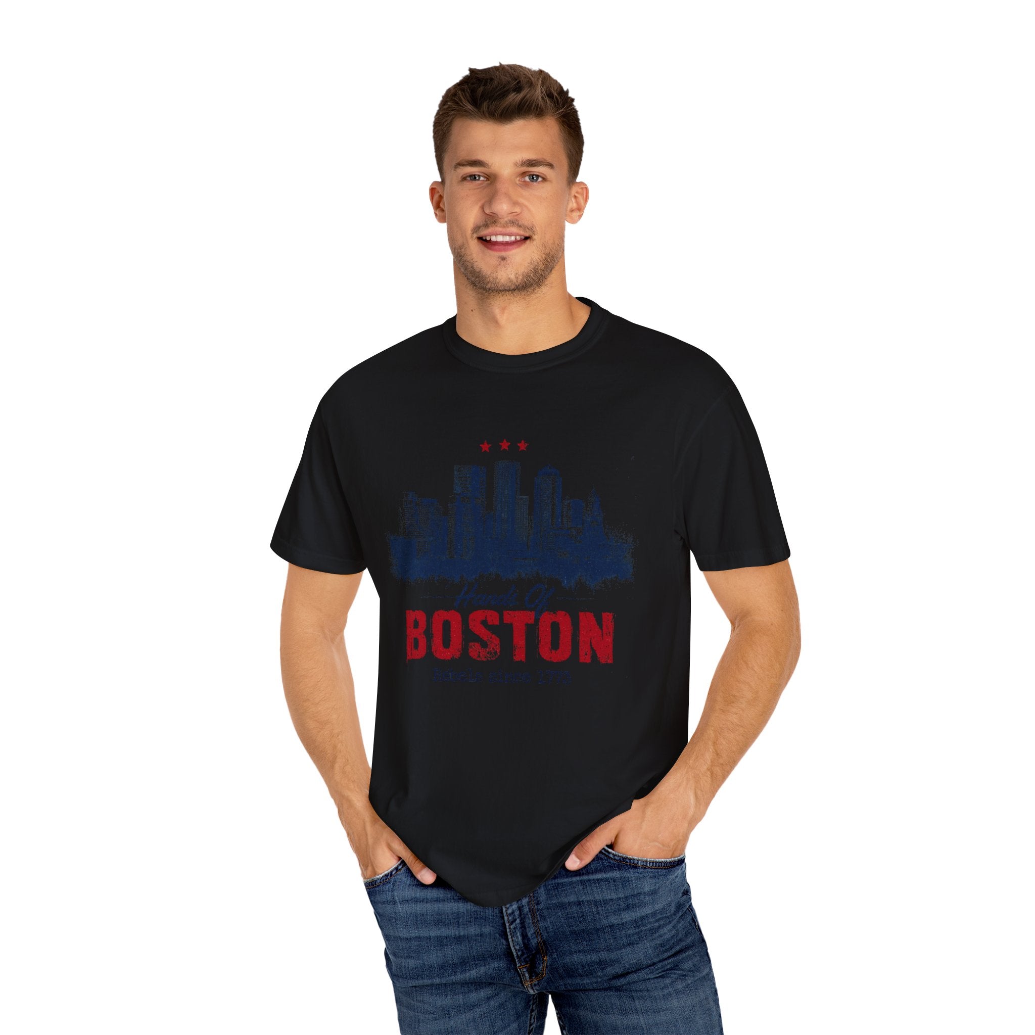Boston Protest Shirt