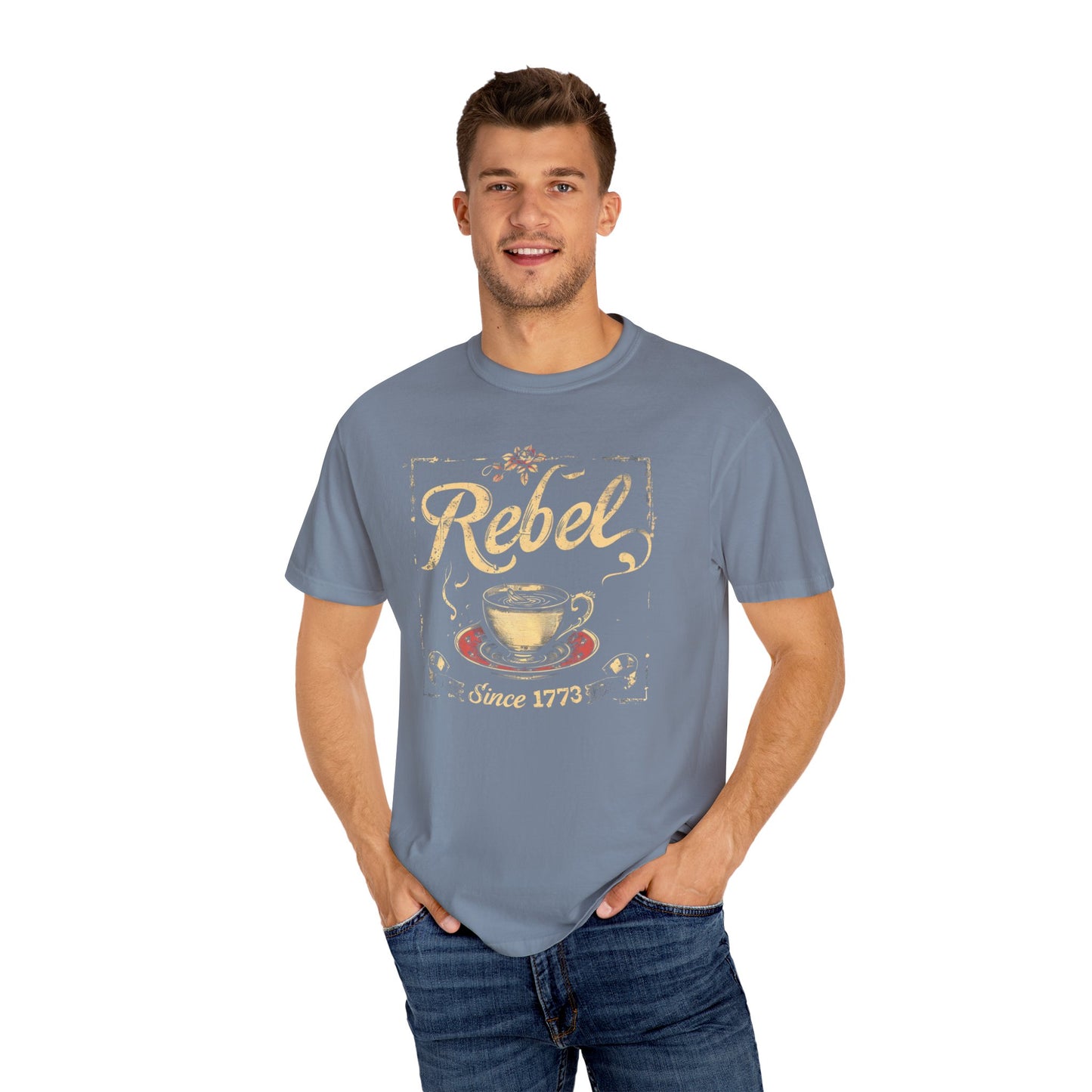 Boston Tea Party T Shirt