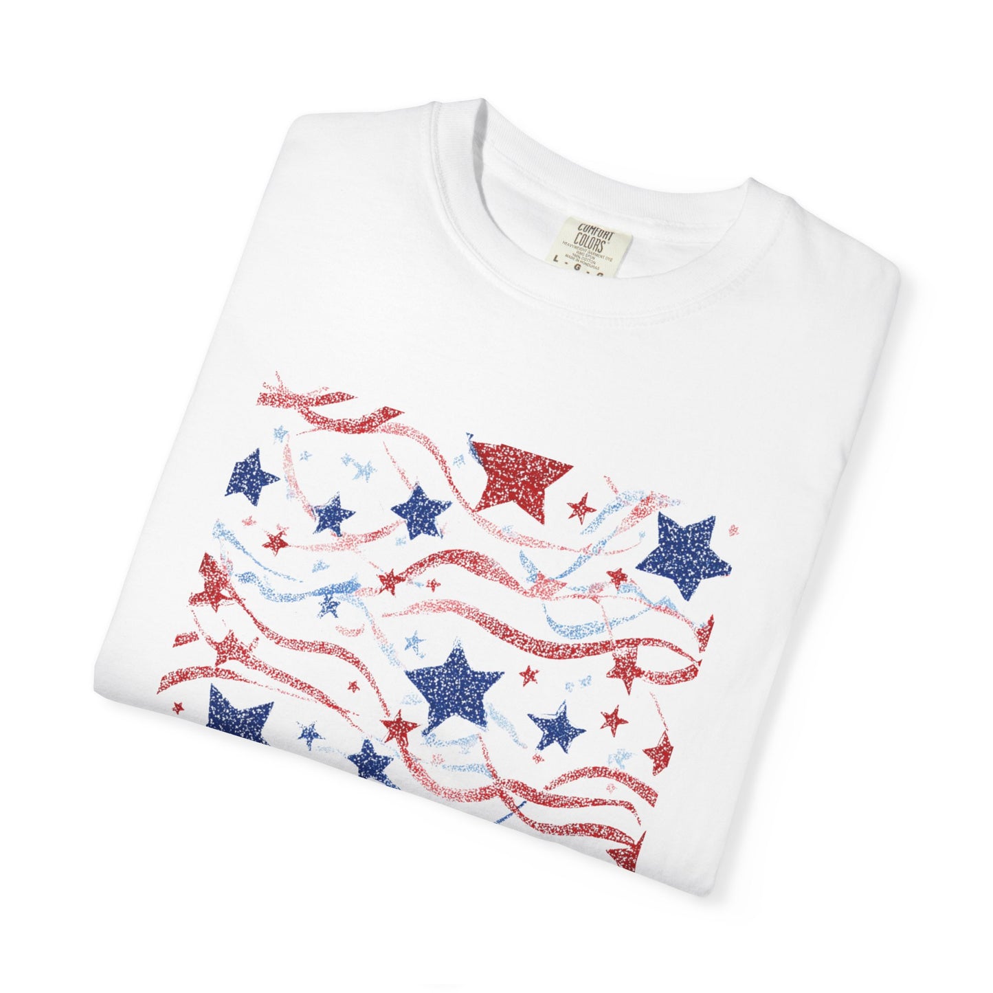 July 4th 250 anniversary stars shirt independence day fireworks celebration