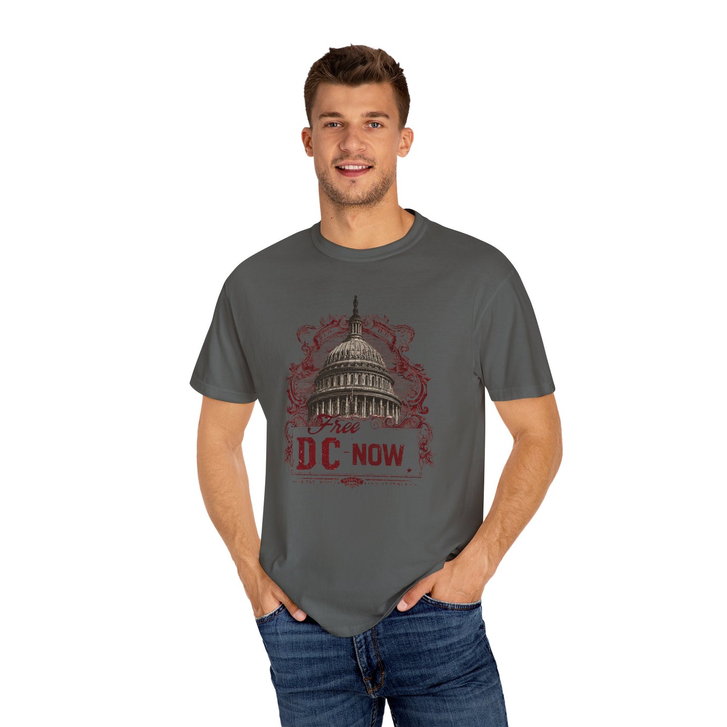 Washington DC Protest Tee