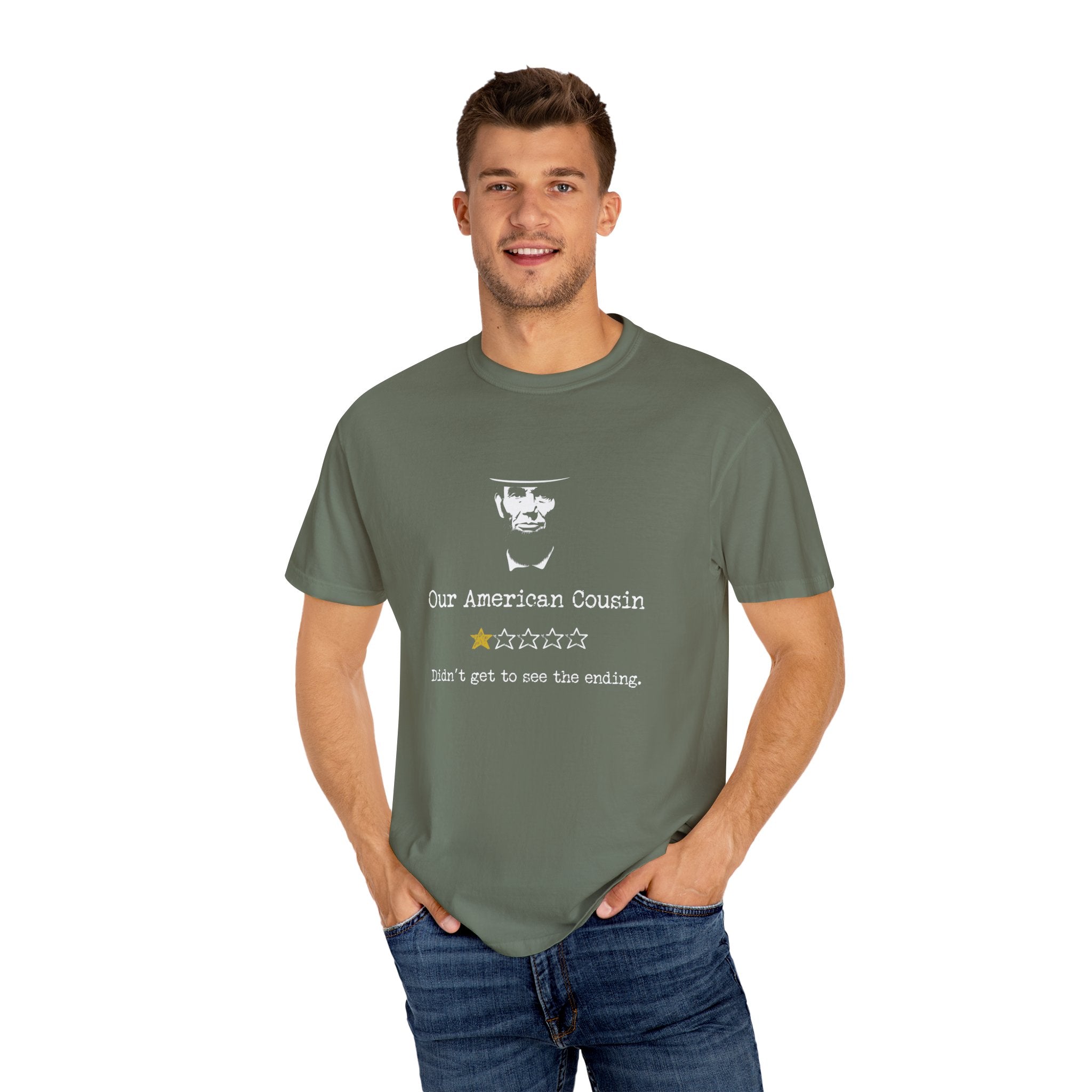 Abraham Lincoln Shirt